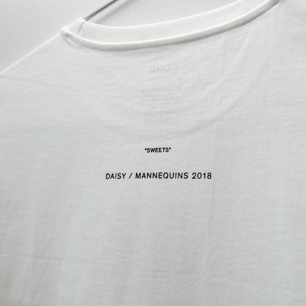 DAISY / MANNEQUINS GIRL'S T-SHIRT