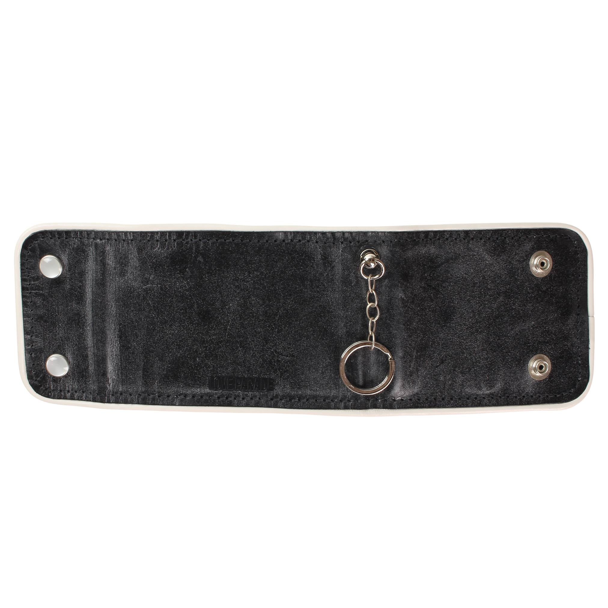 MODS WALLET - Black - LOVE PARADE 러브퍼레이드 - CAVA LIFE