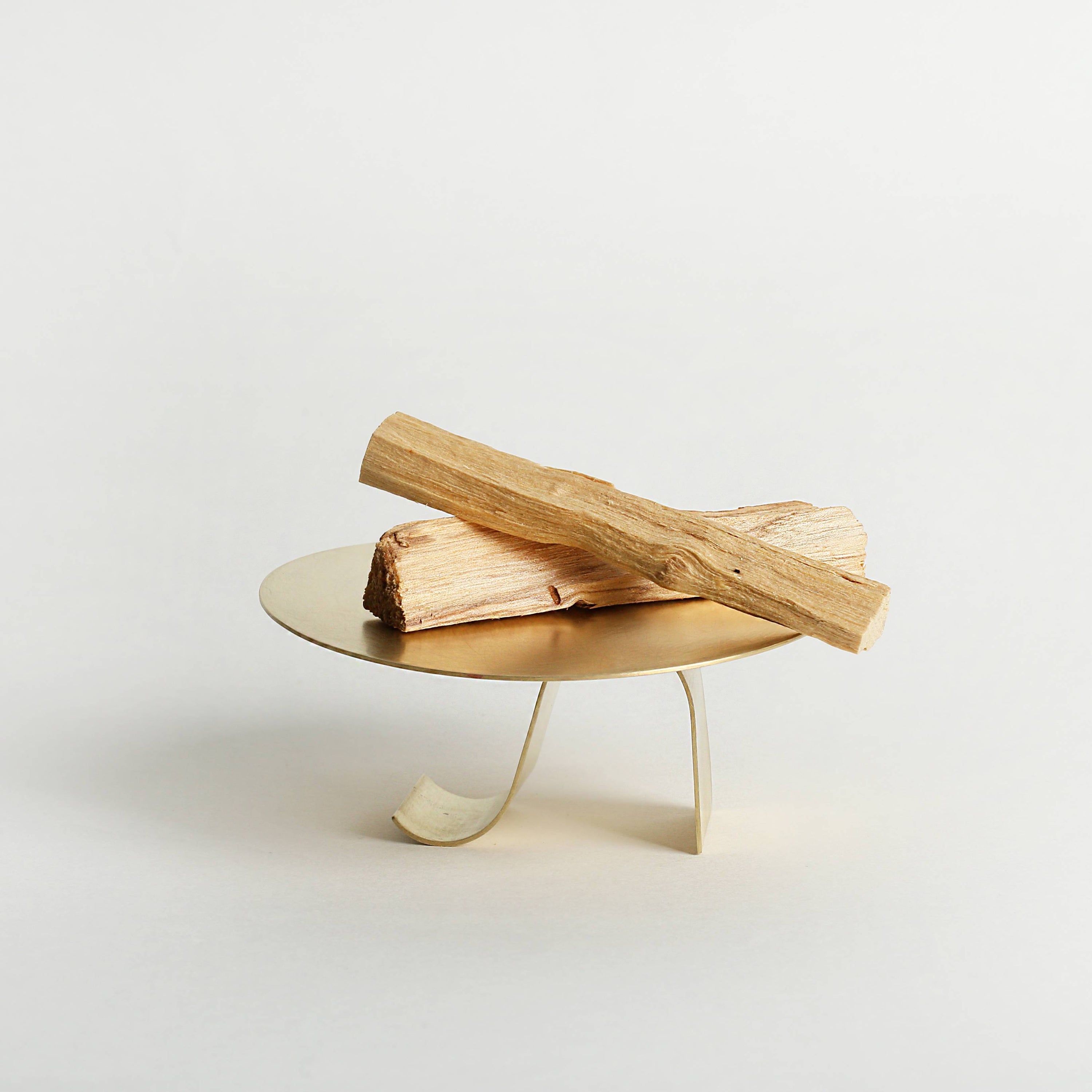 스머징 플레이트 - AN EUNKYUNG / EKA CRAFT 안은경 / 에카 크라프트 - CAVA LIFE