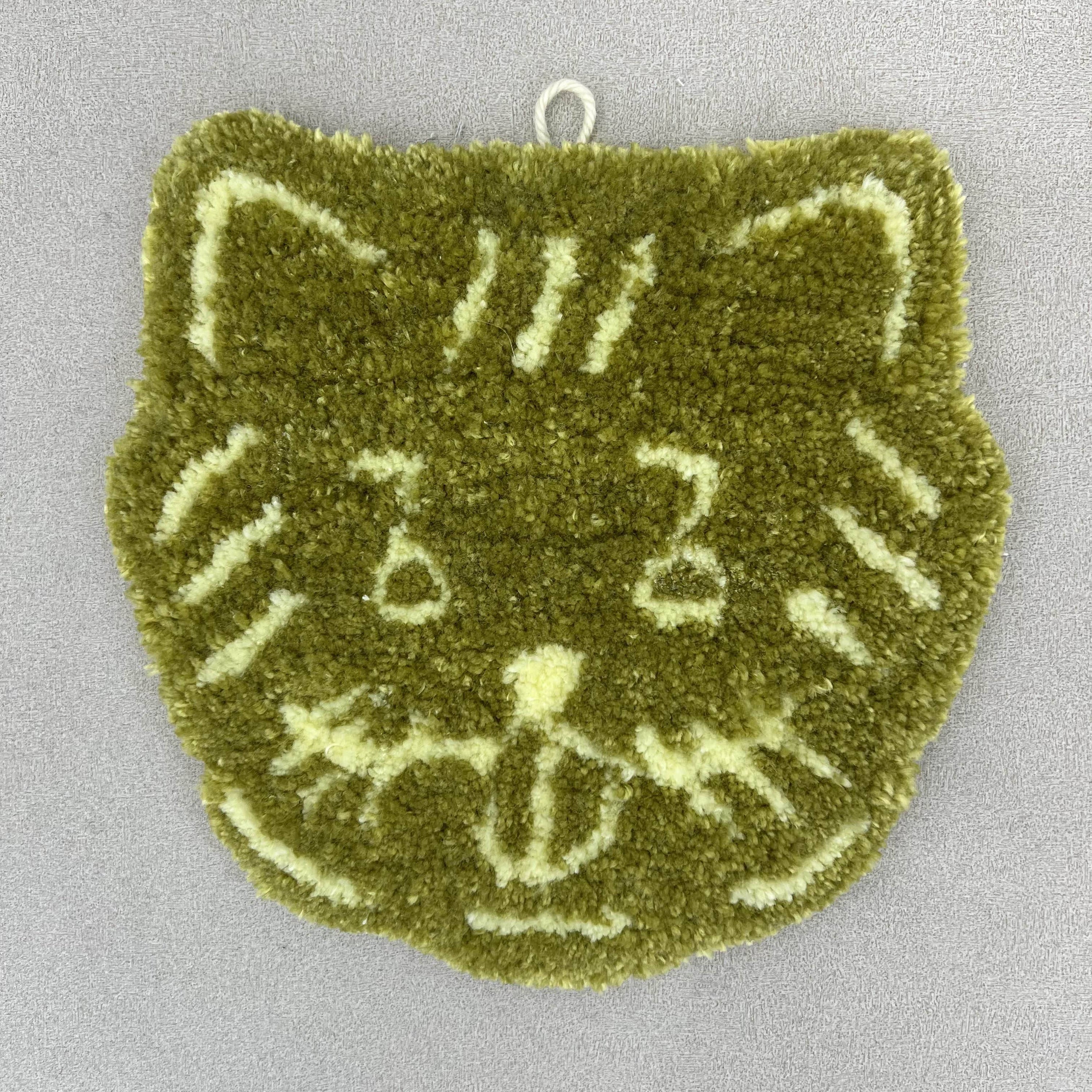 아스터드로잉 : 홈 네크리스 ( 별-올리브그린&라이트옐로우 ) - HALLOWEEN YESTERDAY 할로윈예스터데이 - CAVA LIFE