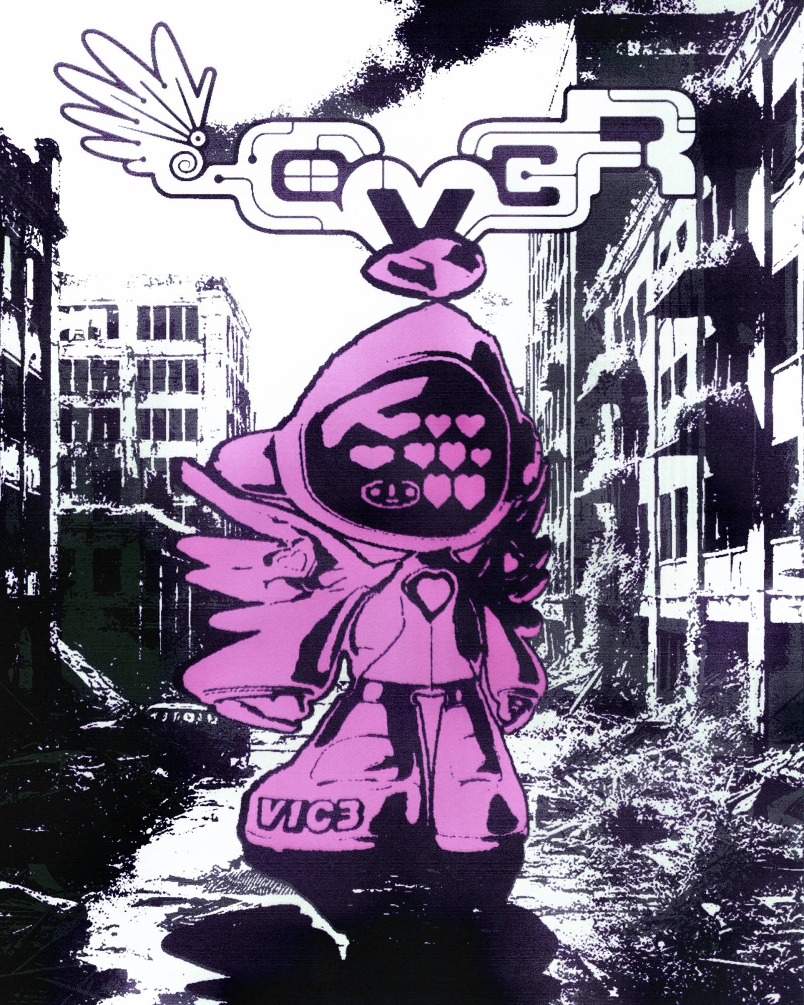 SGENYN SERVICE ♥ STUDIO V1C3: PERSEUS CARD CASE