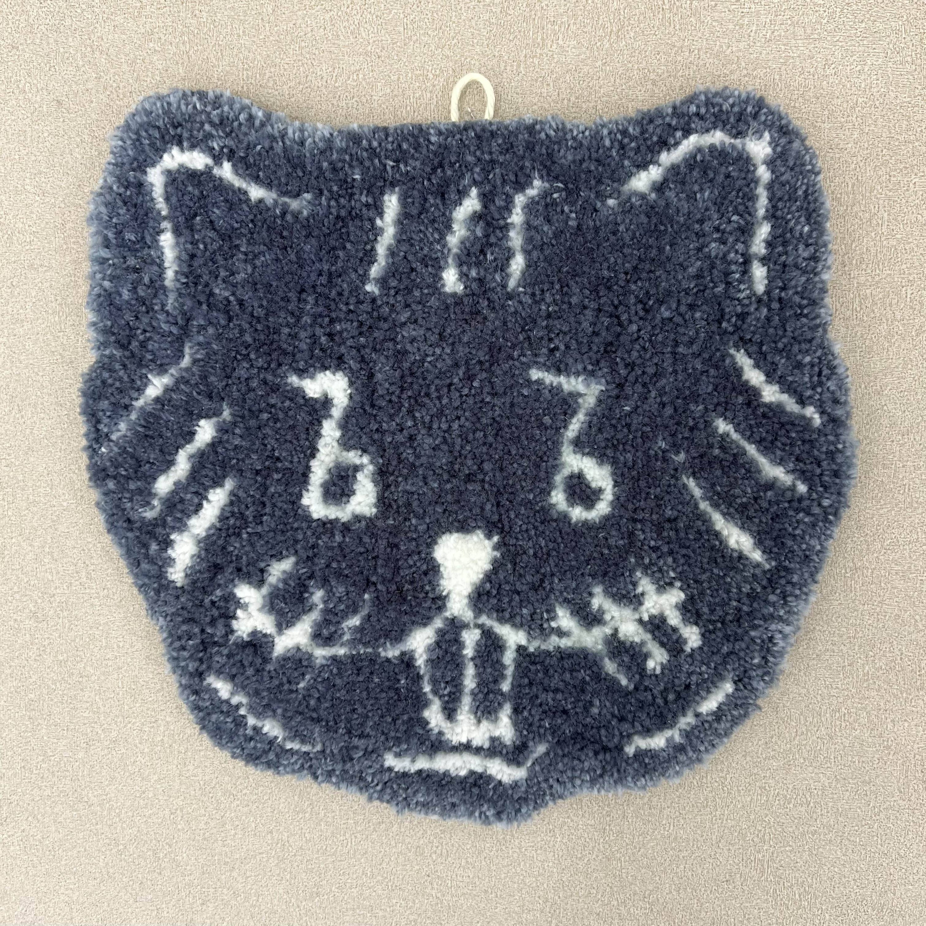 아스터드로잉 : 홈 네크리스 ( 별-딥그레이 ) - HALLOWEEN YESTERDAY 할로윈예스터데이 - CAVA LIFE