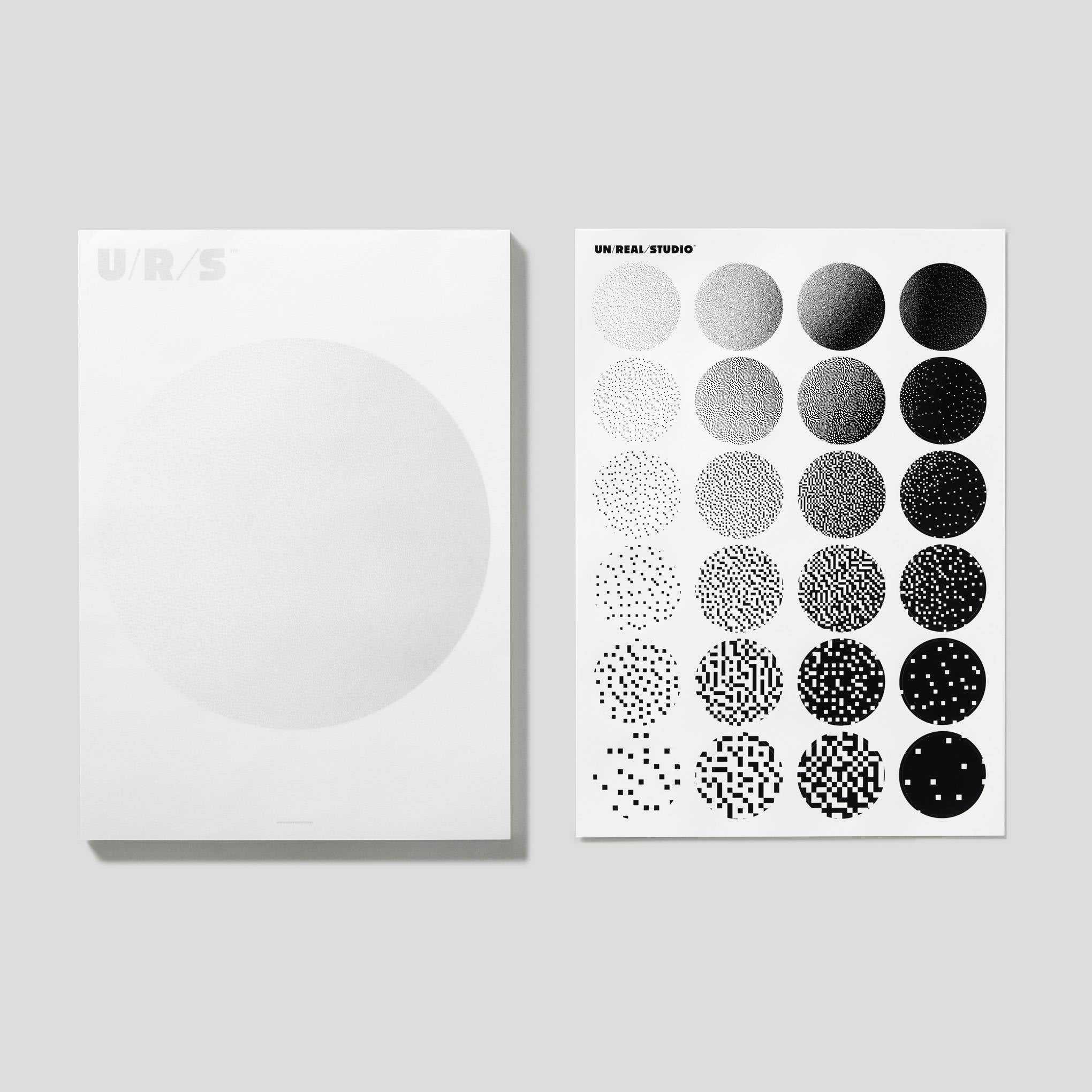 Layer Notepad - URS 유알에스 - CAVA LIFE