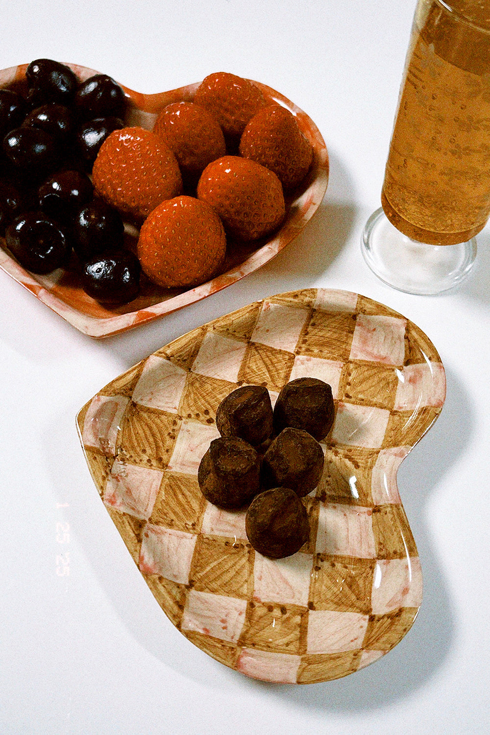 Salty Butter Dish / 접시 No.44