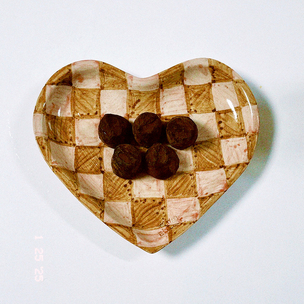 Salty Butter Dish / 접시 No.44