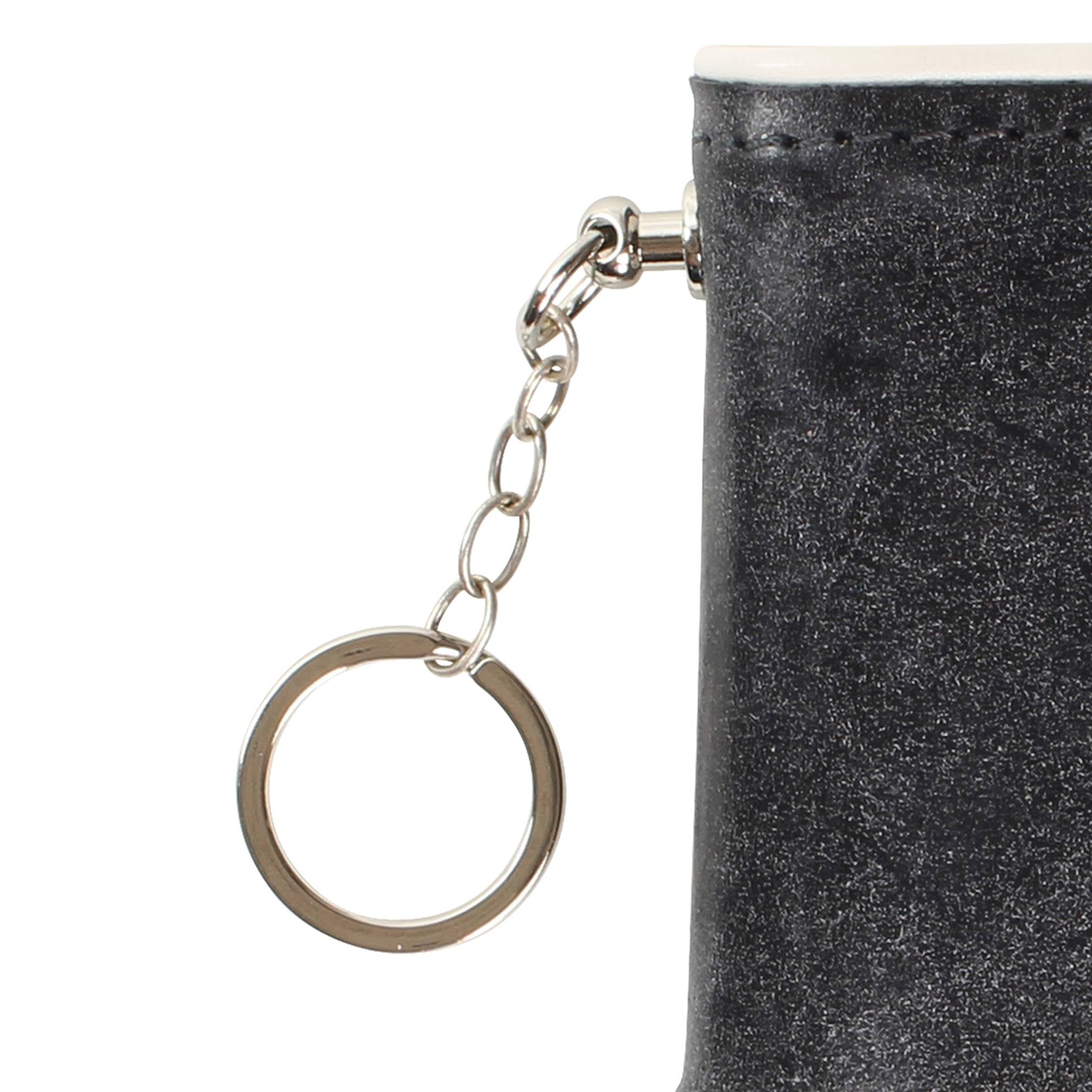 MODS WALLET - Black - LOVE PARADE 러브퍼레이드 - CAVA LIFE