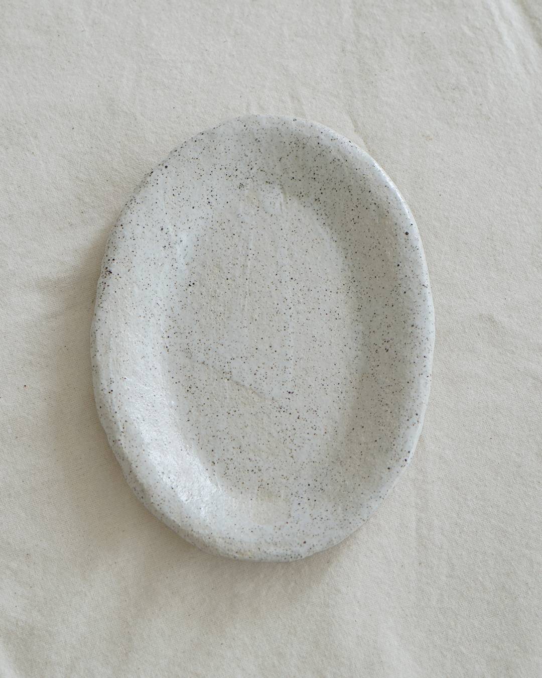 미니 오벌 플레이트