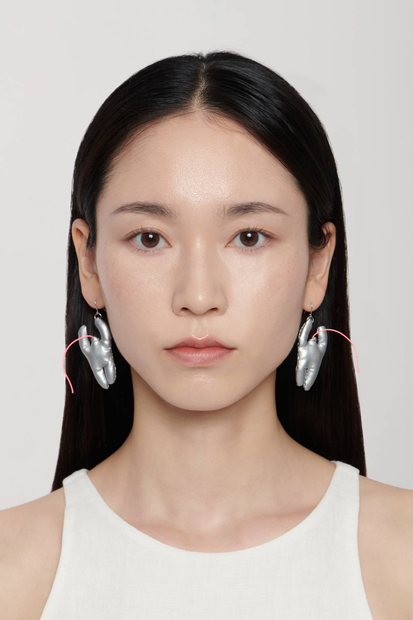Amo Earring - silver