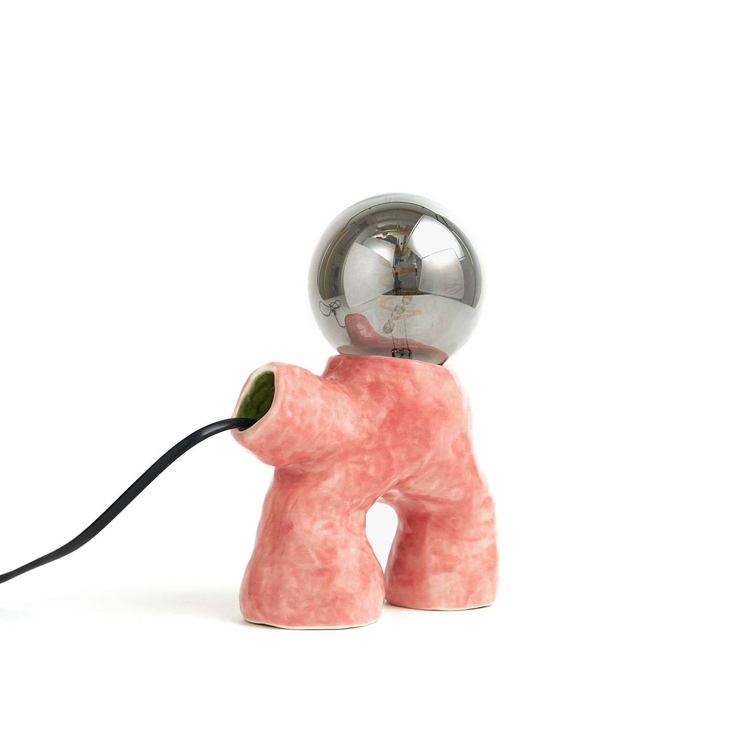ELEPHANT LAMP - pearshrimpceramic 페어쉬림프세라믹 - CAVA LIFE