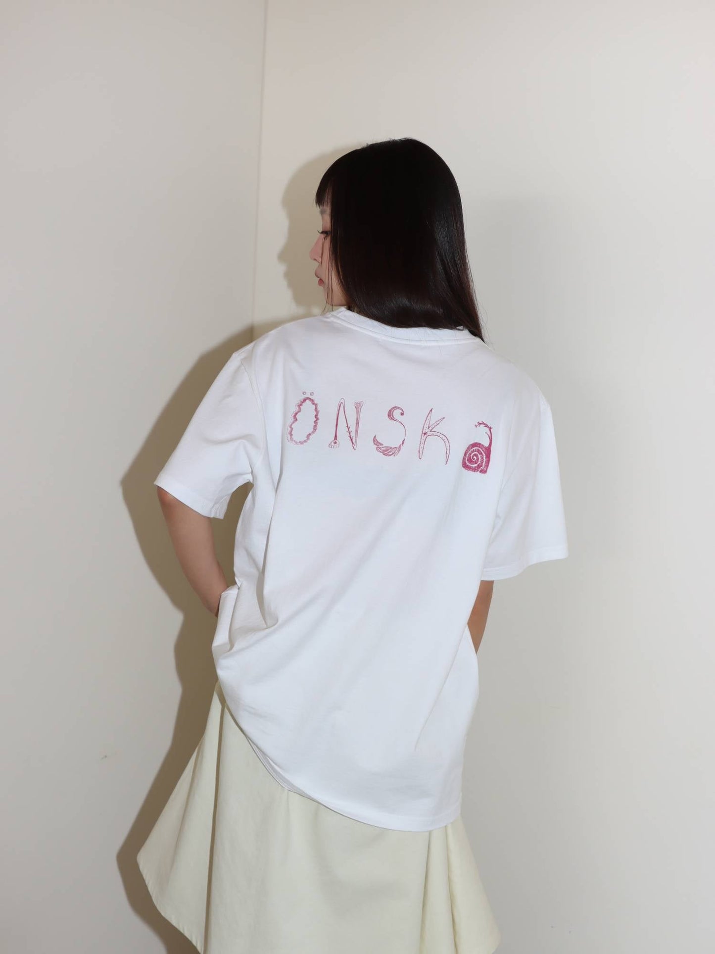 UNDER THE SEA T-SHIRT (WHITE)