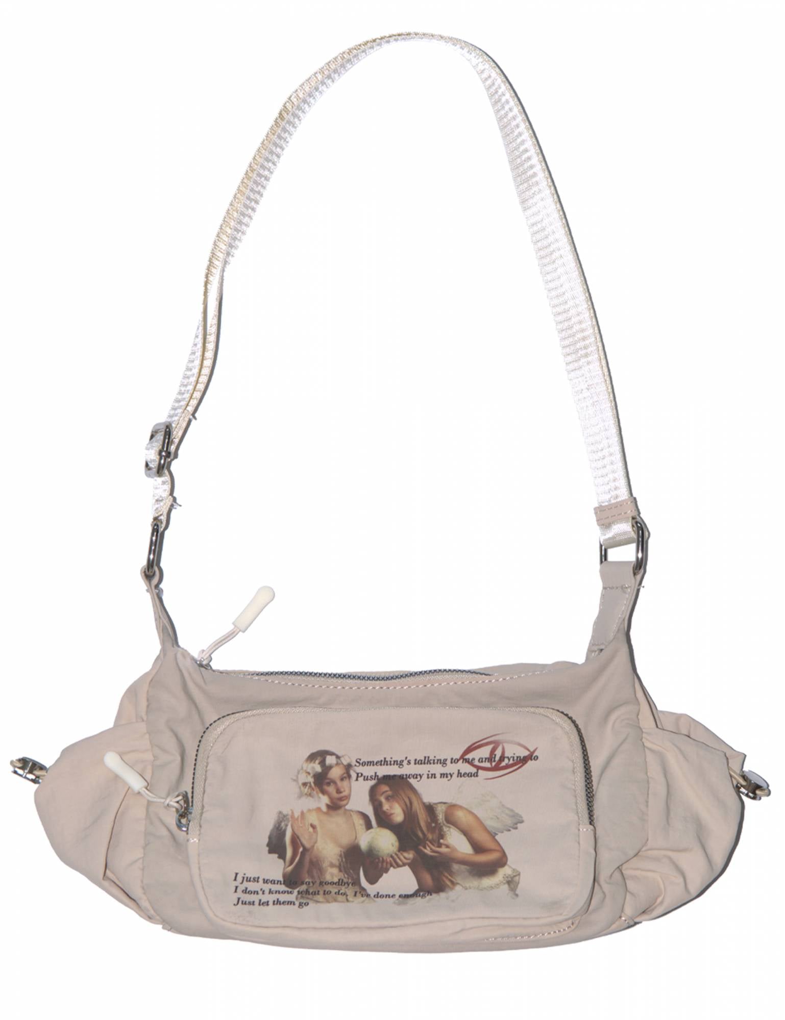 Guardians purse BEIGE - KATER 카터 - CAVA LIFE