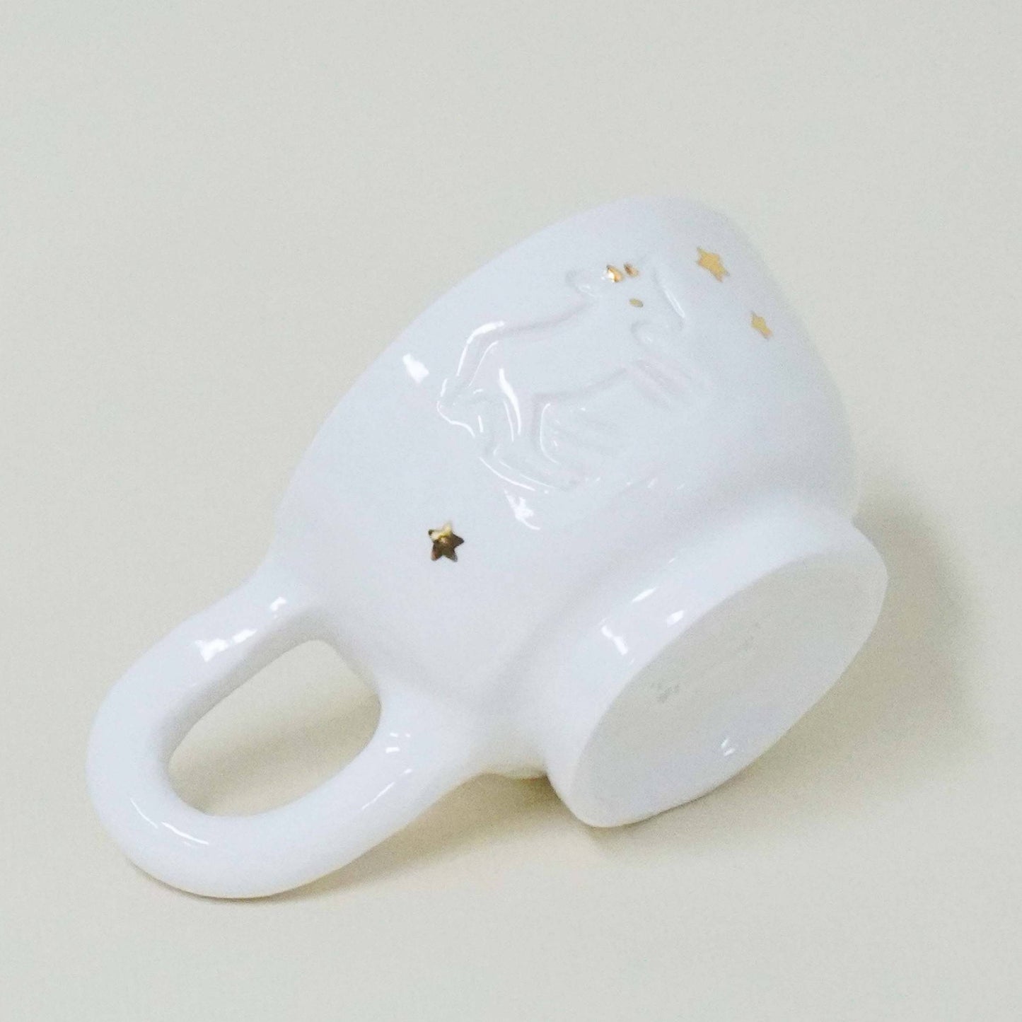 baby goat mug