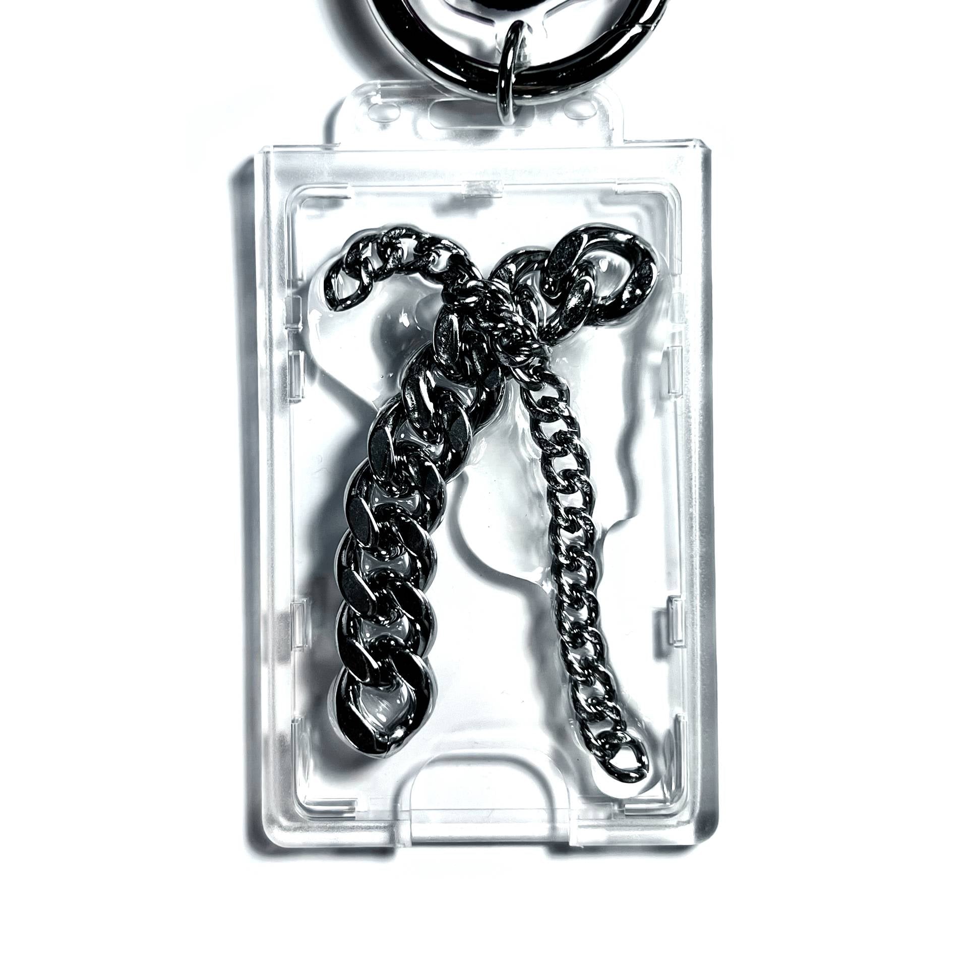 SGENYN SERVICE ♥ STUDIO V1C3: PERSEUS CARD CASE