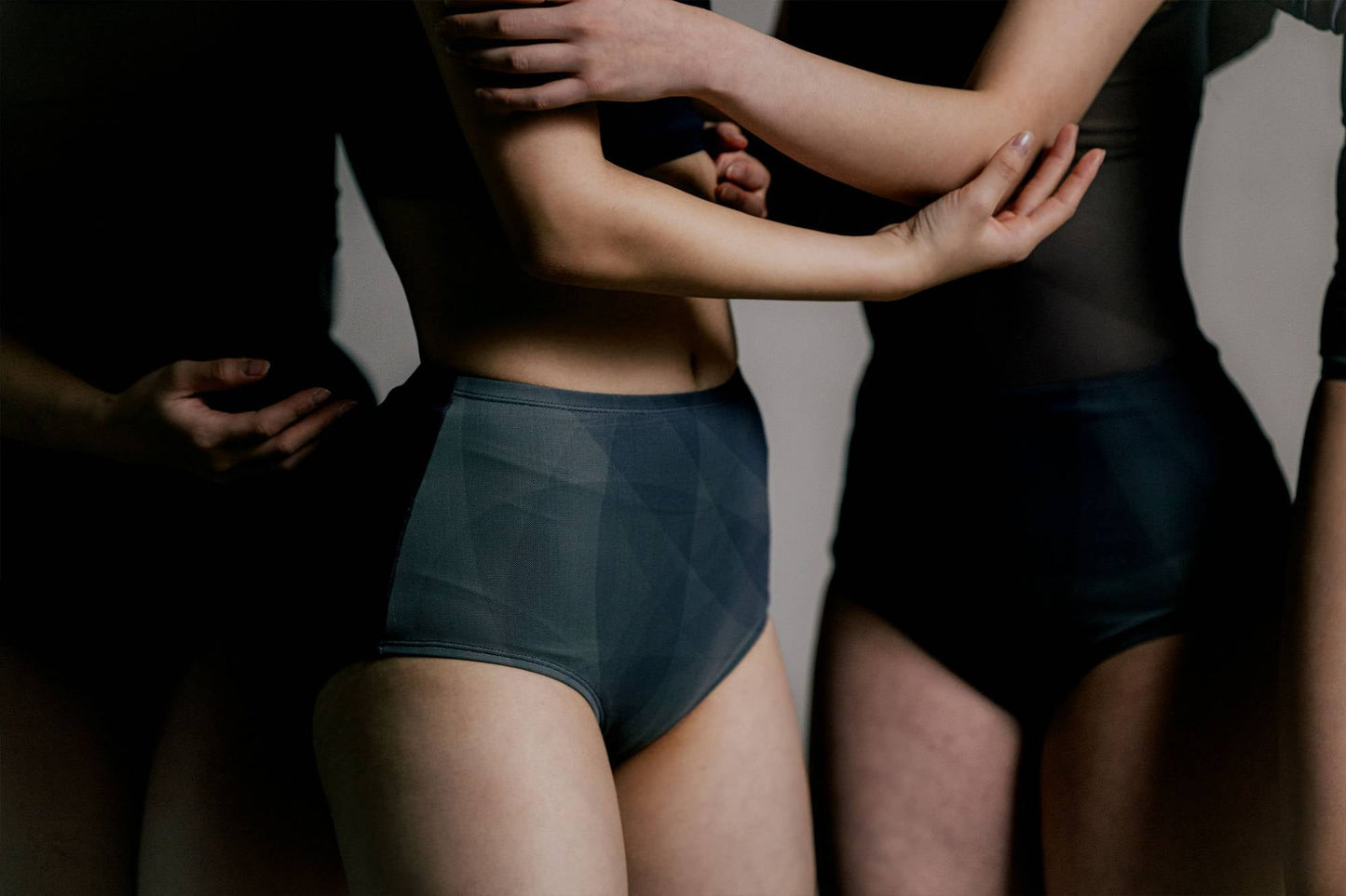 BASELINE TUBE SET [DEEP GRAY]