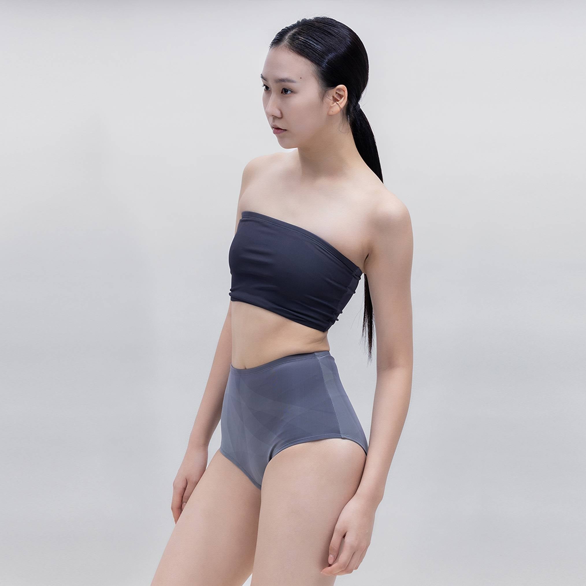 BASELINE TUBE SET [DEEP GRAY]