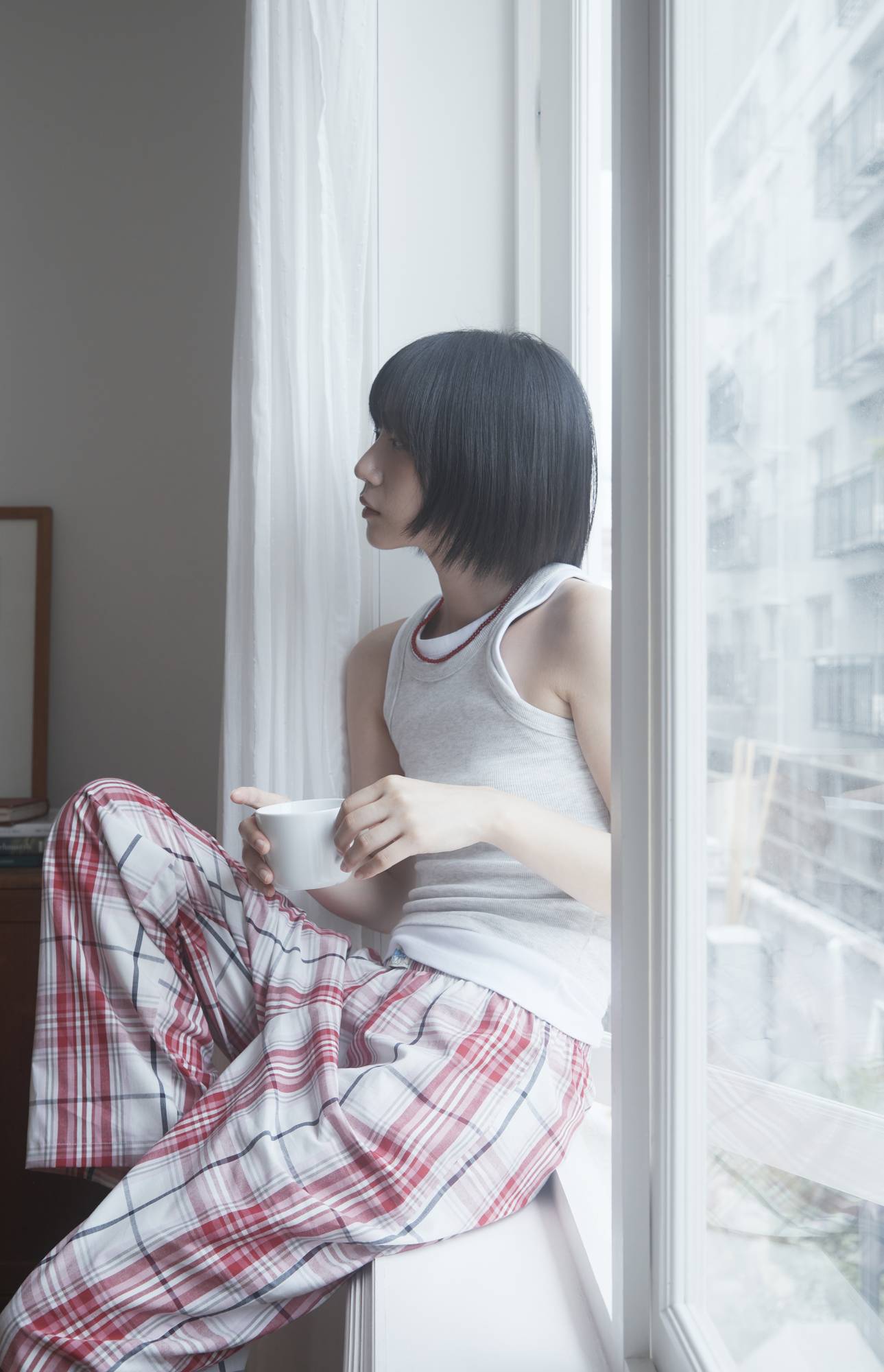 Berry Squeeze Pajama Pants