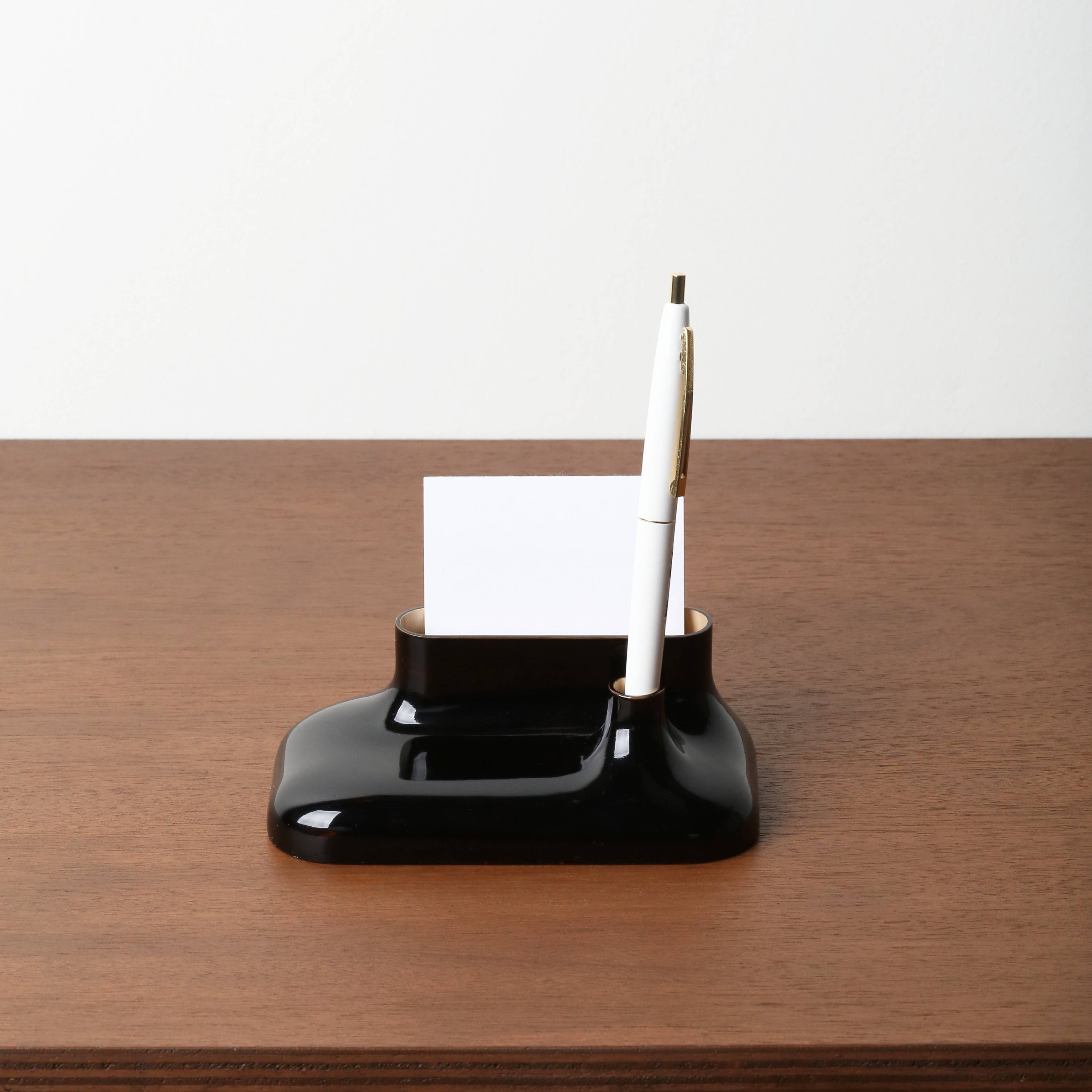 둥근 사각 꽂이 - AN EUNKYUNG / EKA CRAFT 안은경 / 에카 크라프트 - CAVA LIFE