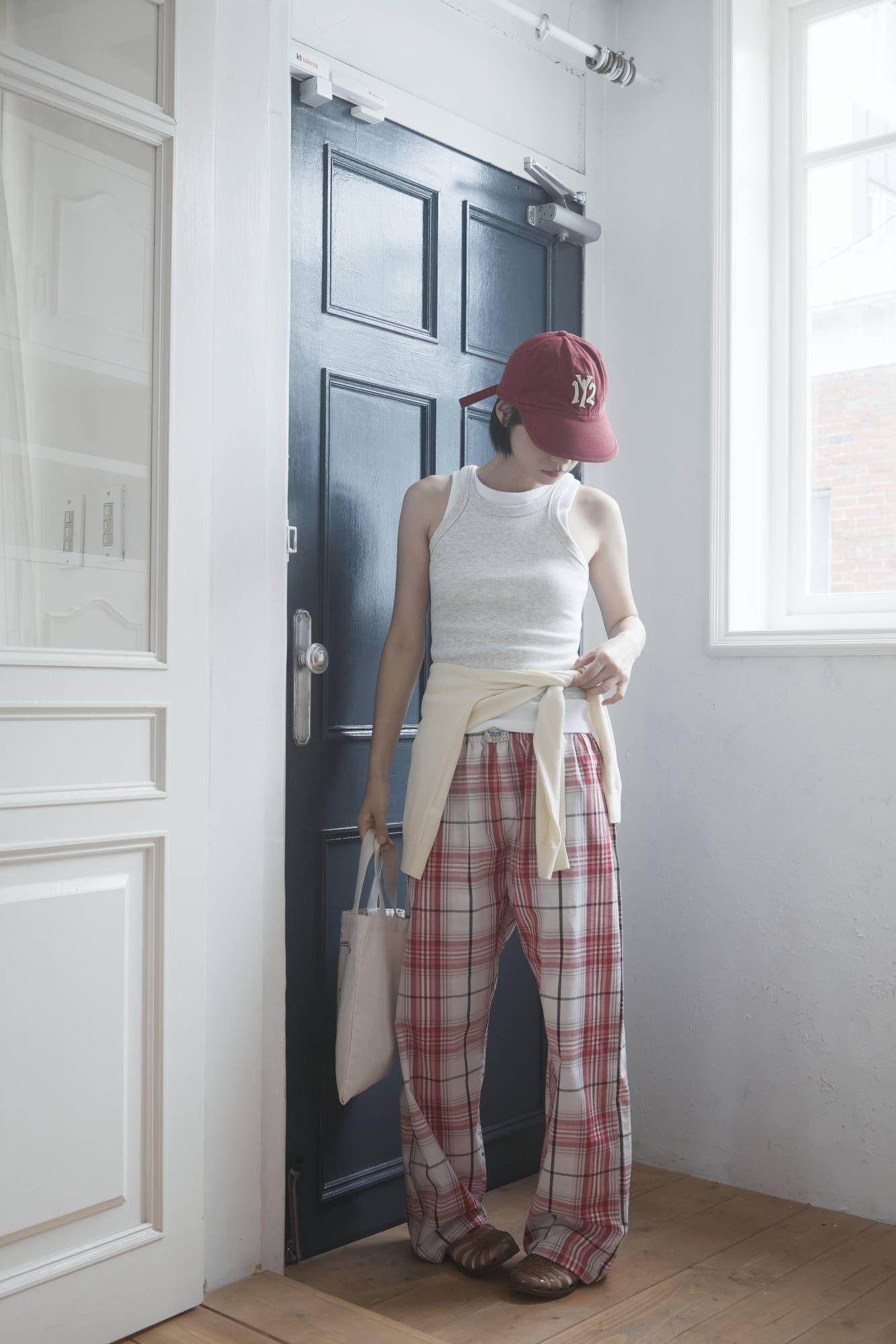 Berry Squeeze Pajama Pants