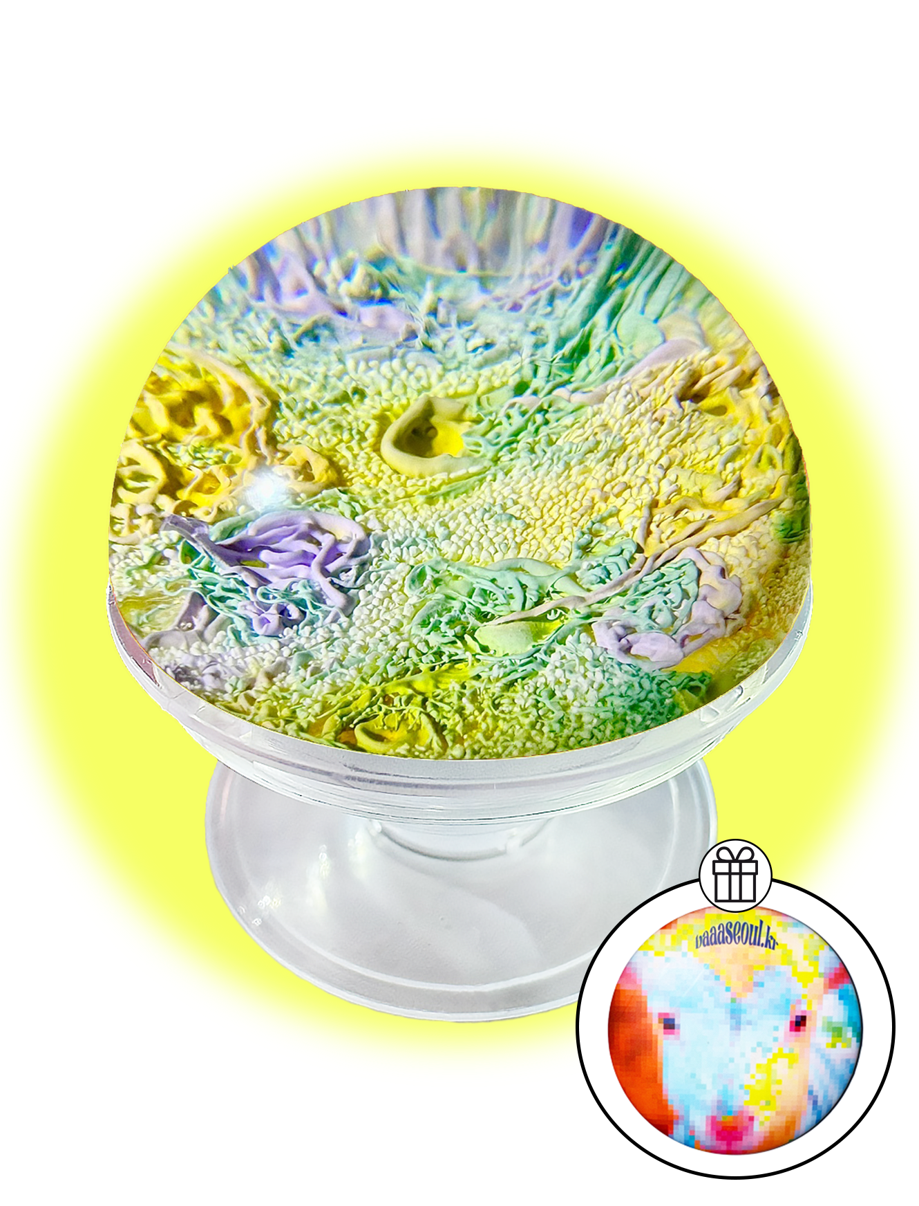 [선물옵션][Baaatok] Sanho In Mars_Olive ginger