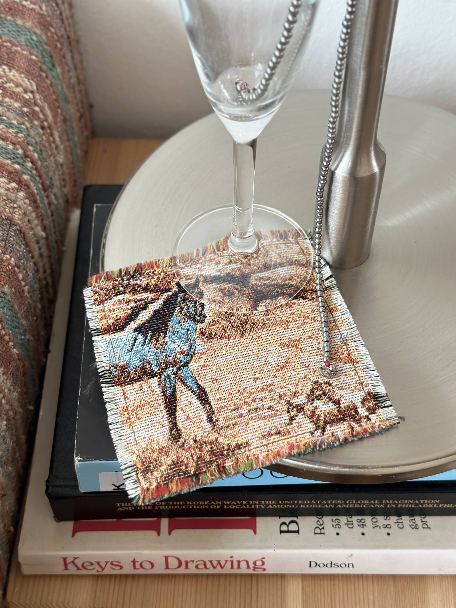 Horse & Bear Coaster