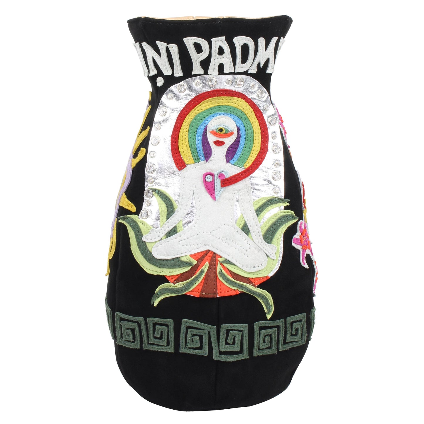 OM MANI PADME HUM : Vase warmer (Limited edition)