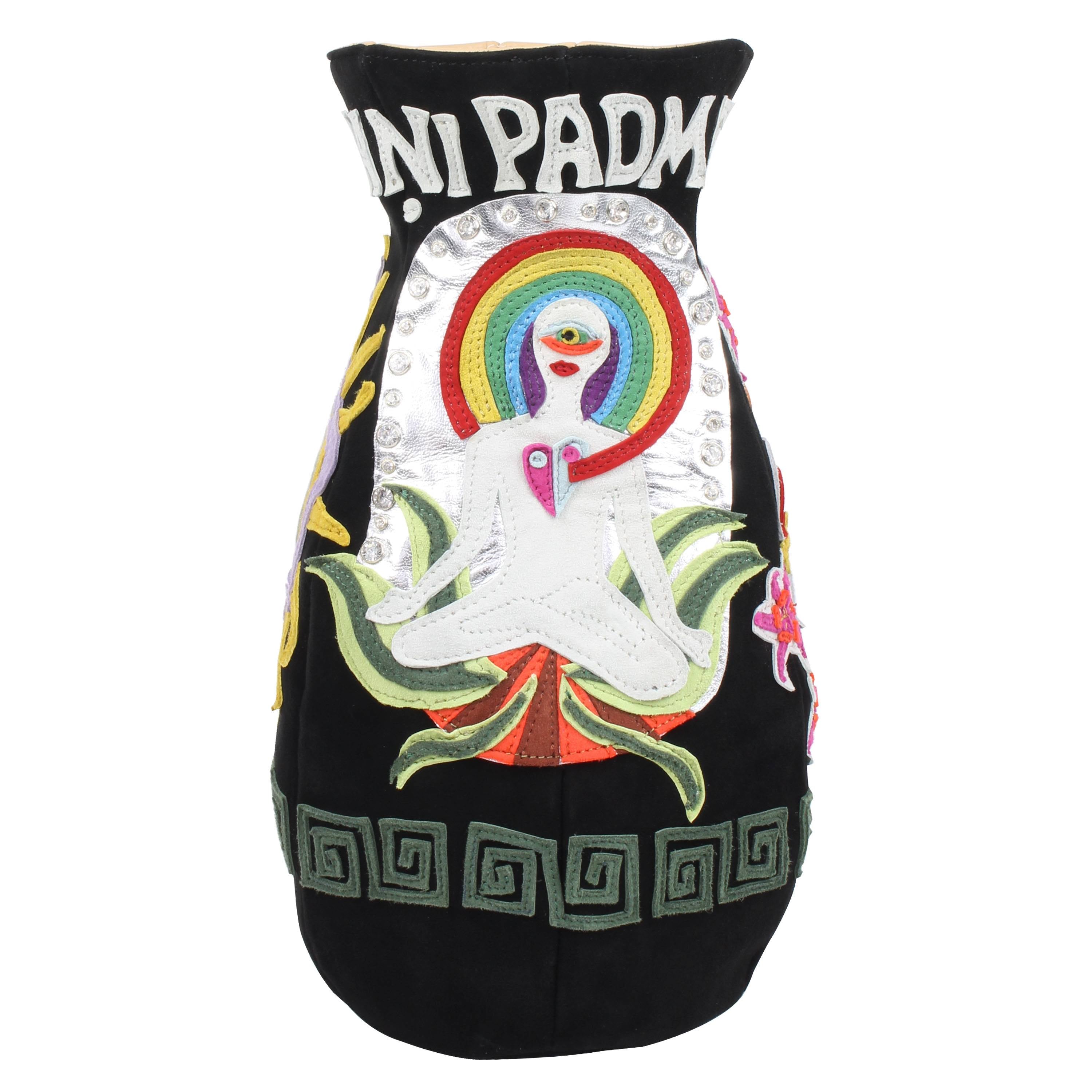 OM MANI PADME HUM : Vase warmer (Limited edition)