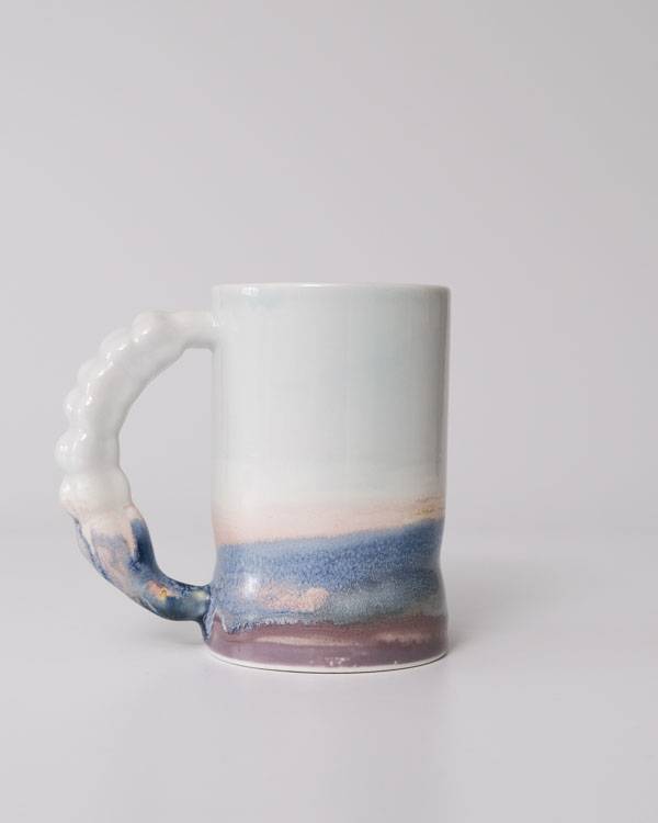 Lavender Cup - Unique 03