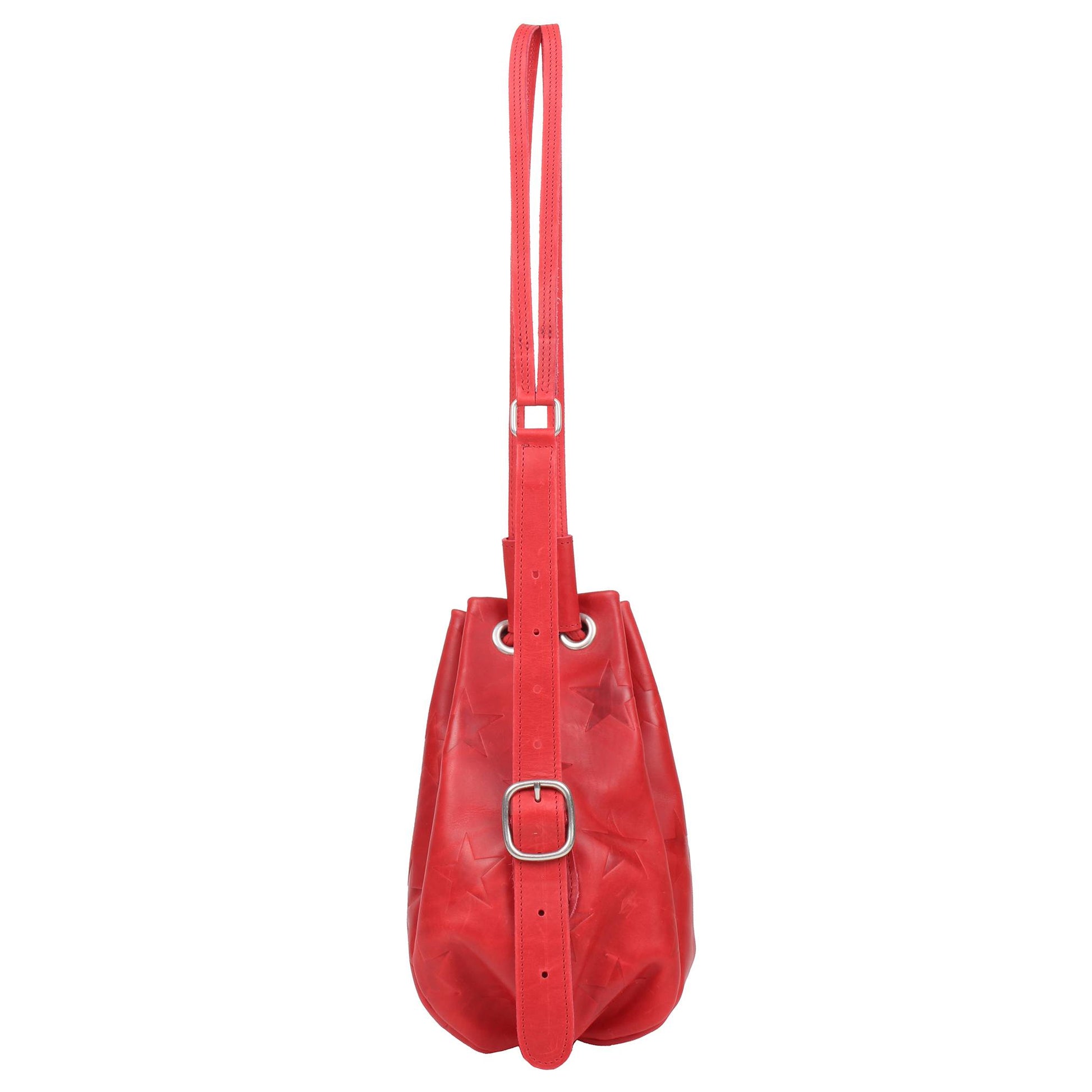 STAR BOXER BAG - Red - LOVE PARADE 러브퍼레이드 - CAVA LIFE