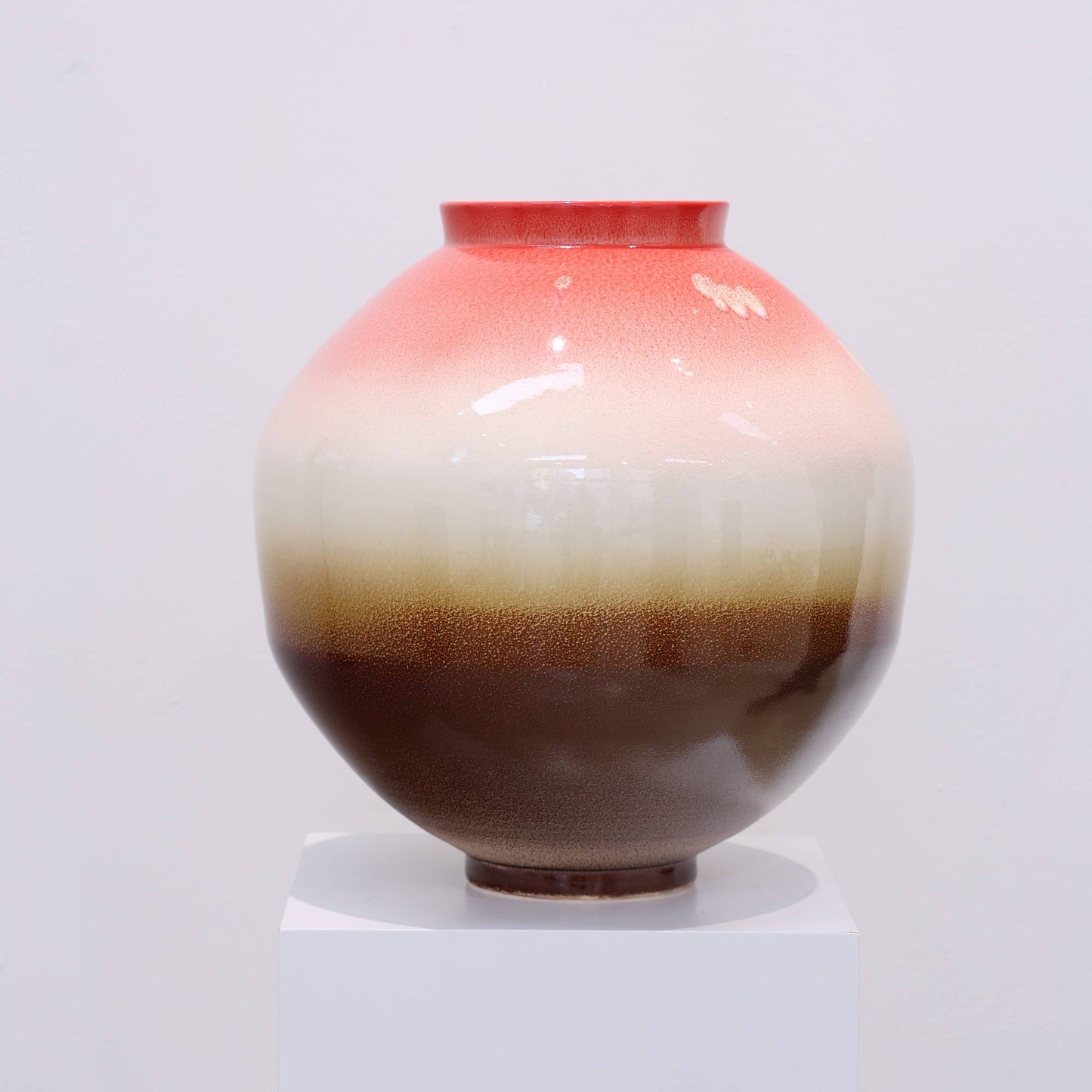 SAI 006 겸 (兼) 달항아리 39