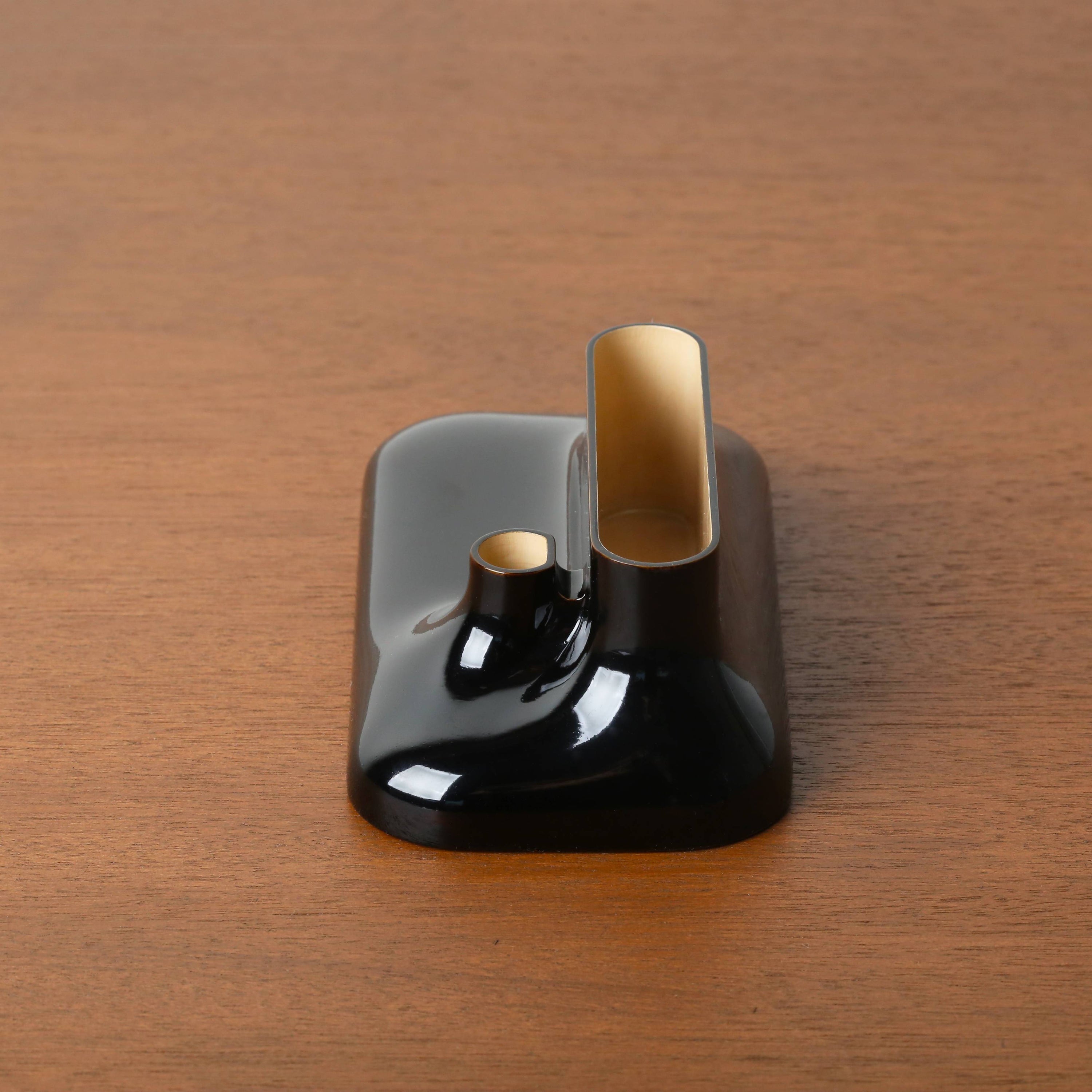 둥근 사각 꽂이 - AN EUNKYUNG / EKA CRAFT 안은경 / 에카 크라프트 - CAVA LIFE