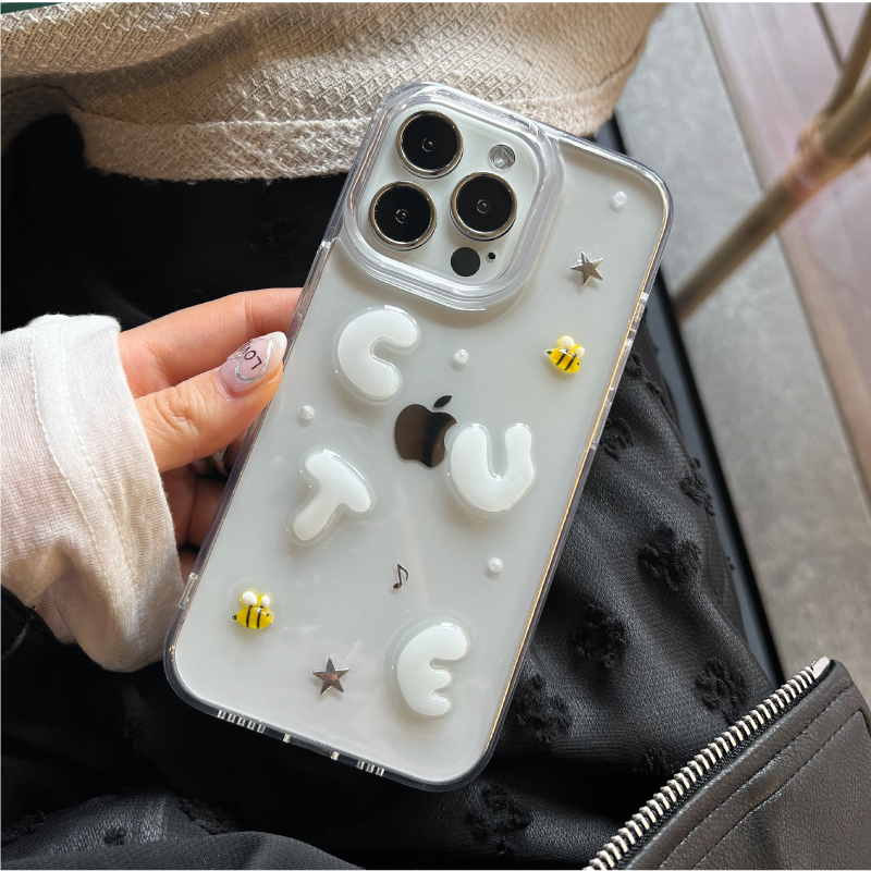 [레진] Cute Bee - BiBiBl 비비블 - CAVA LIFE