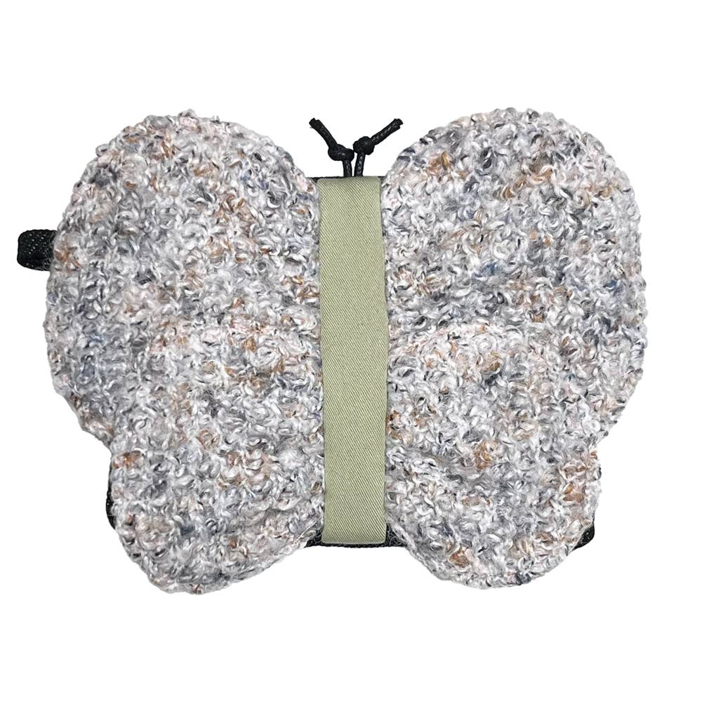 나비 랩 수집 데님 카드지갑 NBL005