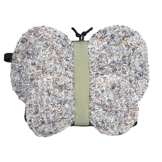 나비 랩 수집 데님 카드지갑 NBL005