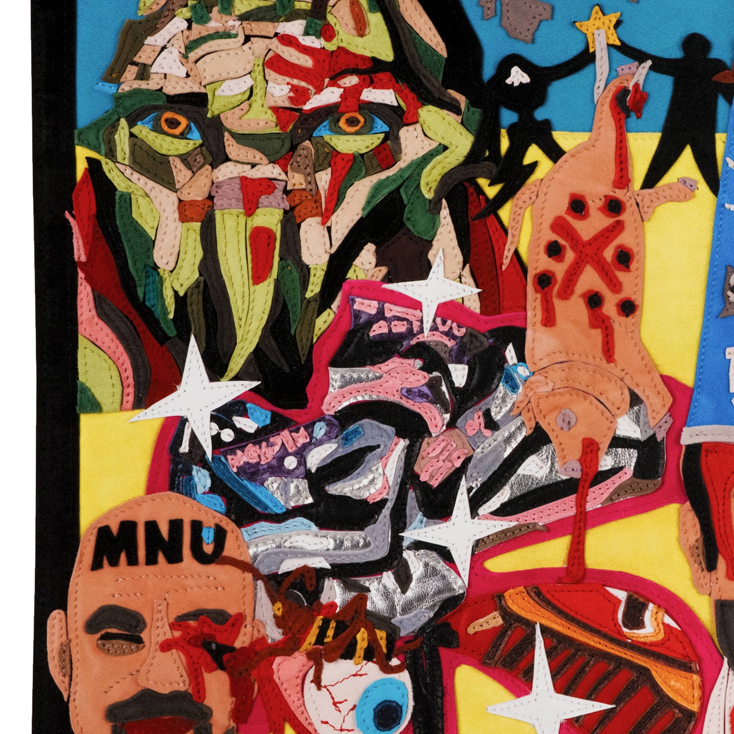 District 9 : Paper Poster (A2 Size)