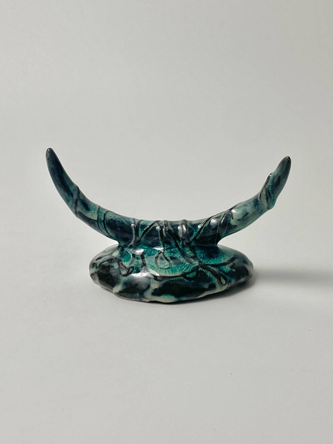 Rib of soil - Black emerald