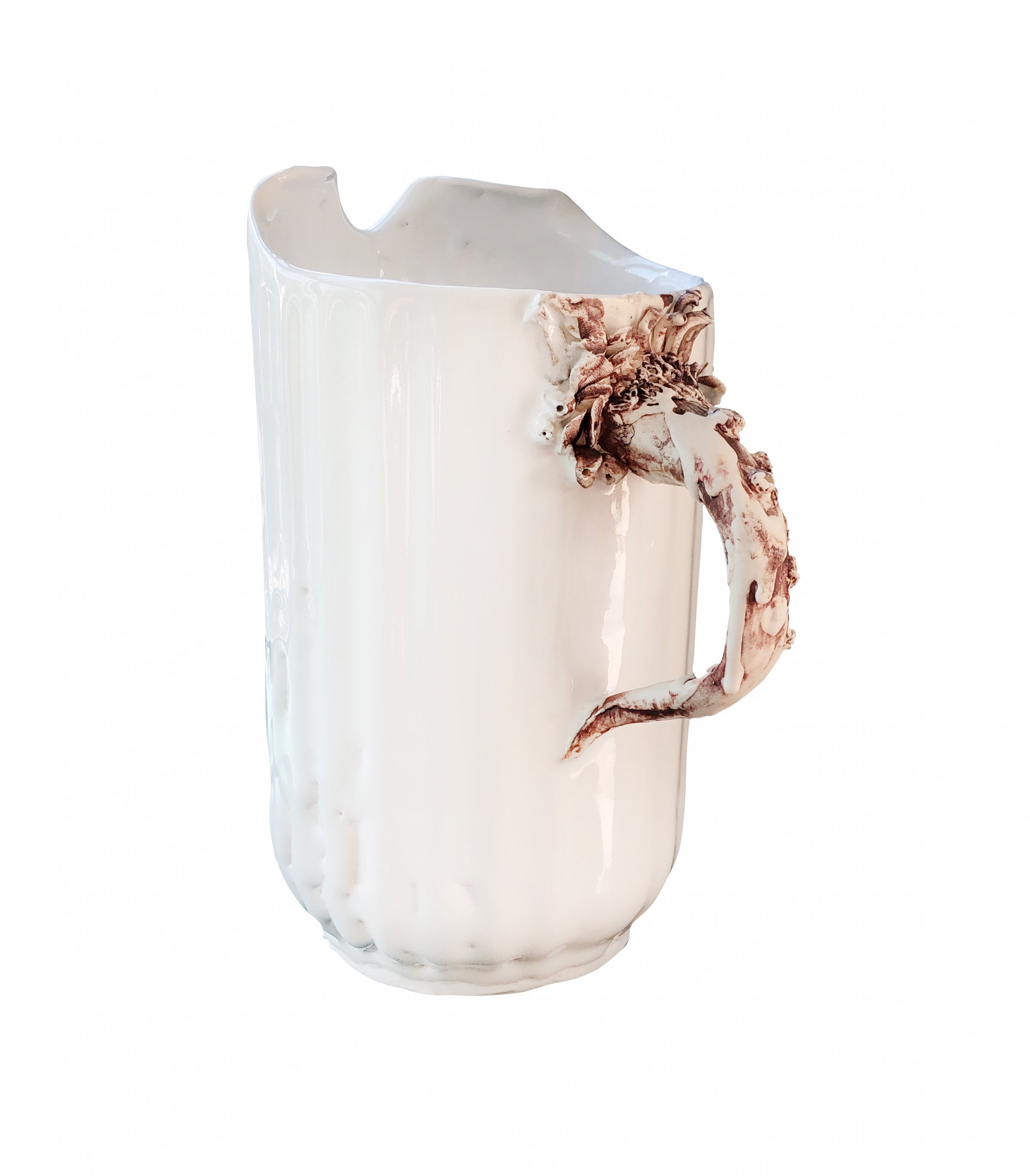 화석 저그 - light&stilllife 조민제/빛과정물 - CAVA LIFE