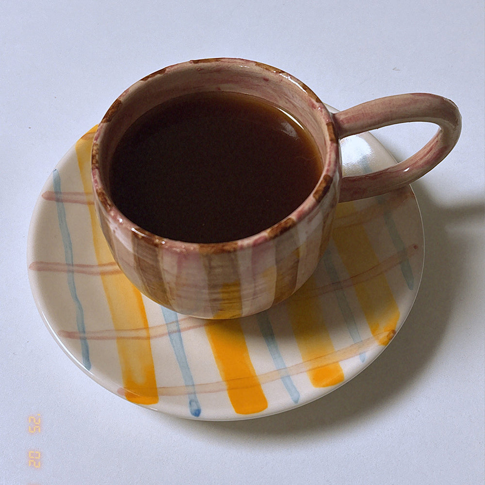 Salty Butter Dish / 접시 No.42