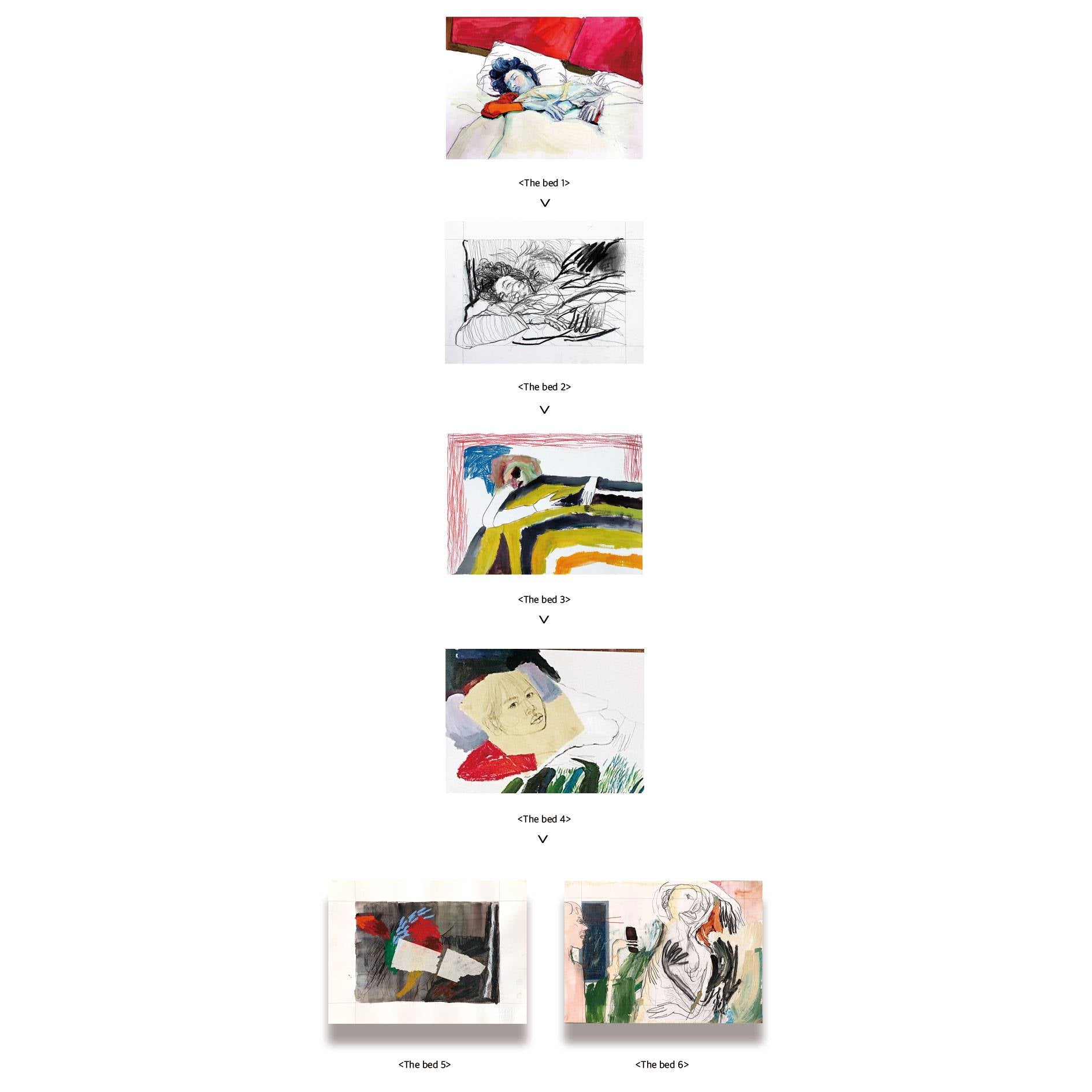 The bed_06 - AWBB 아바비 - CAVA LIFE