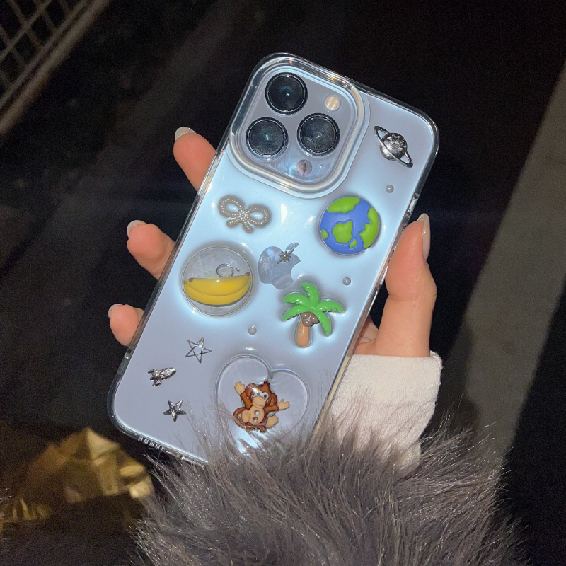 [레진] Monkey World - BiBiBl 비비블 - CAVA LIFE