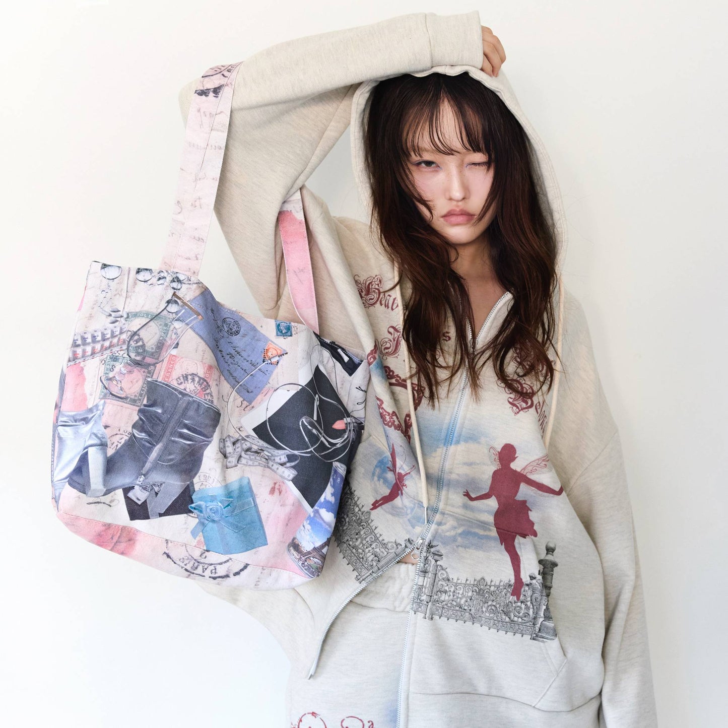 Fairy Heavenly Hoodie