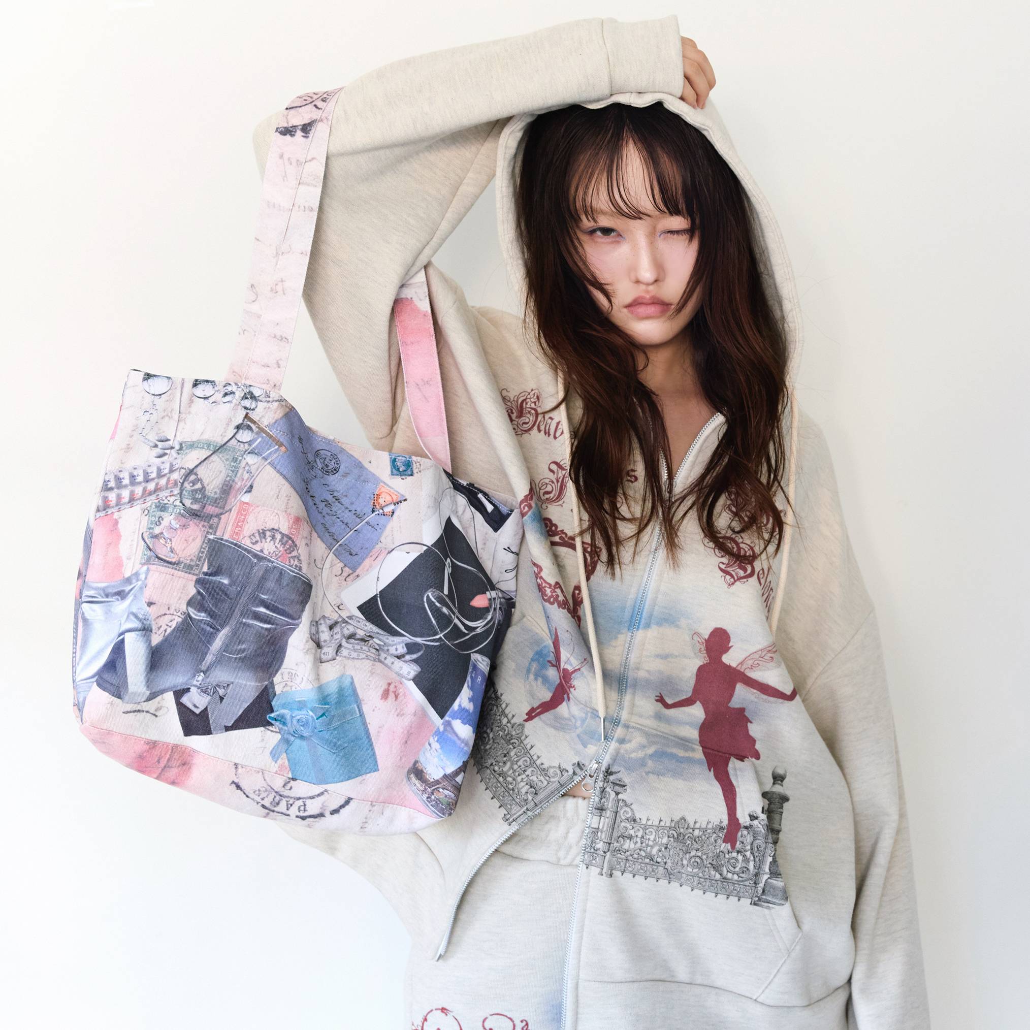 Fairy Heavenly Hoodie