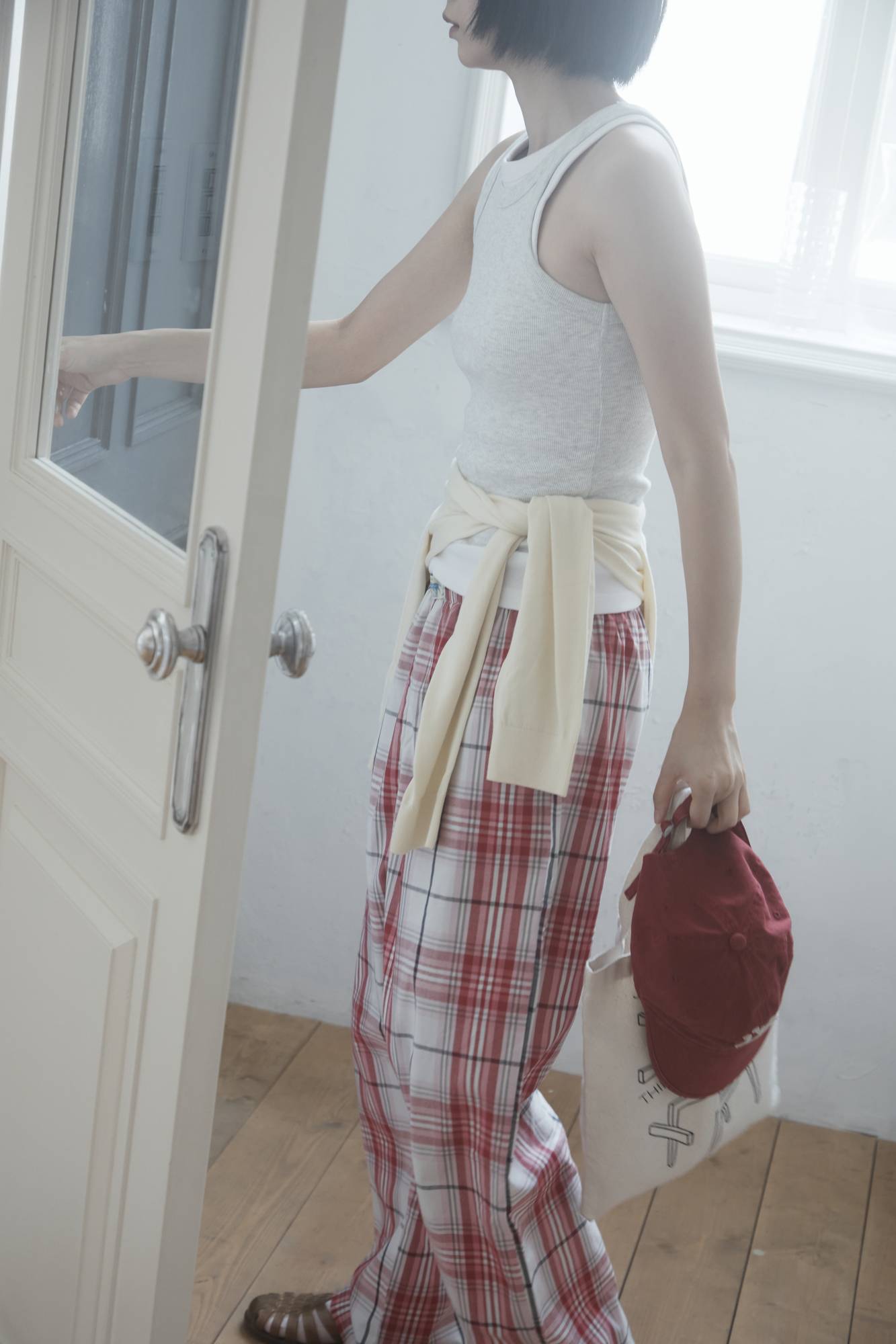 Berry Squeeze Pajama Pants