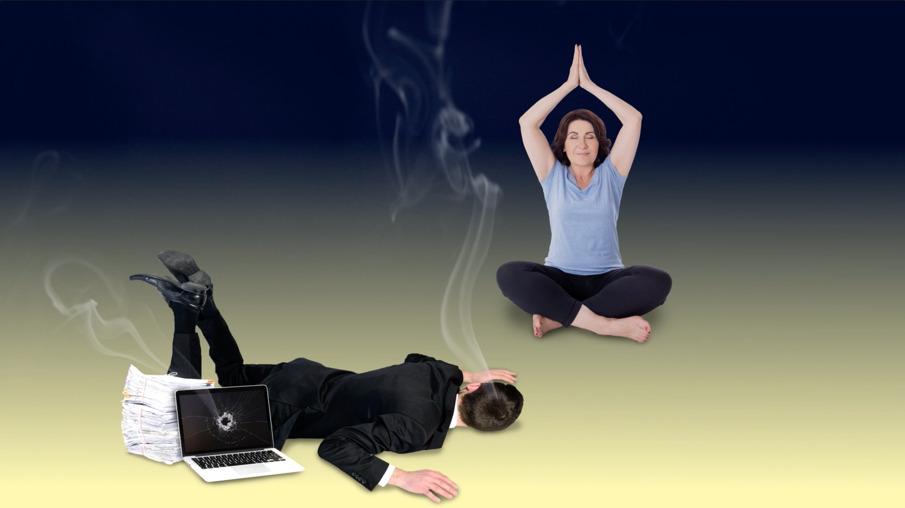 Innerpeace SCREEN SAVER #3.Meditation