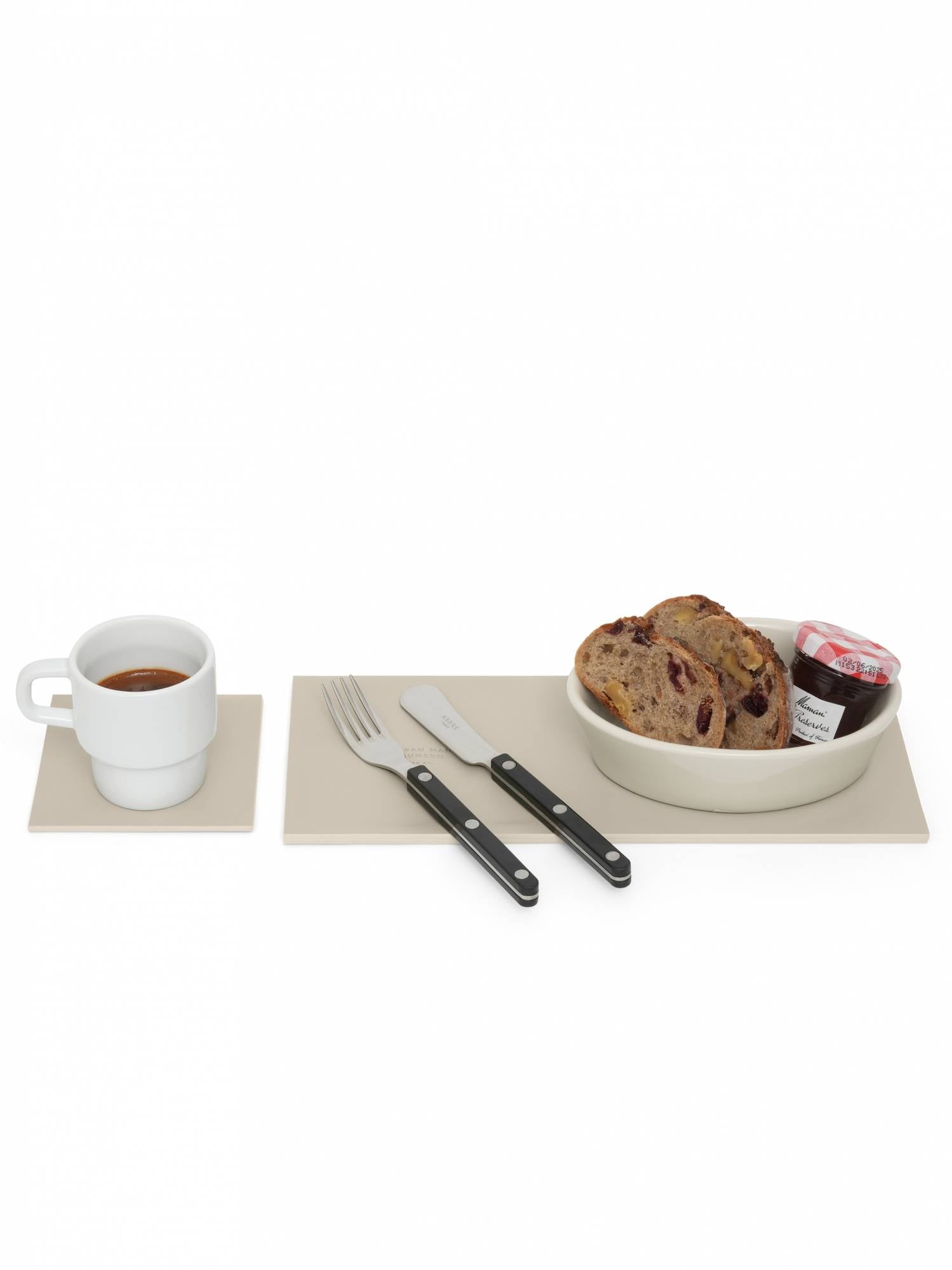 TEA MAT 002 (GREY IVORY)