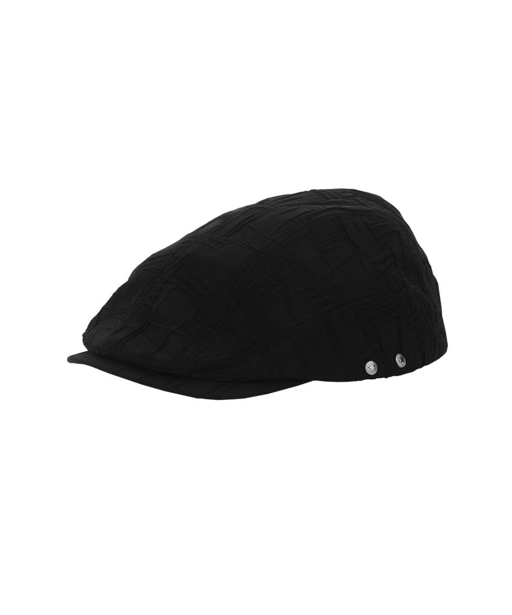 MYSTIC HUNTING CAP_BLACK
