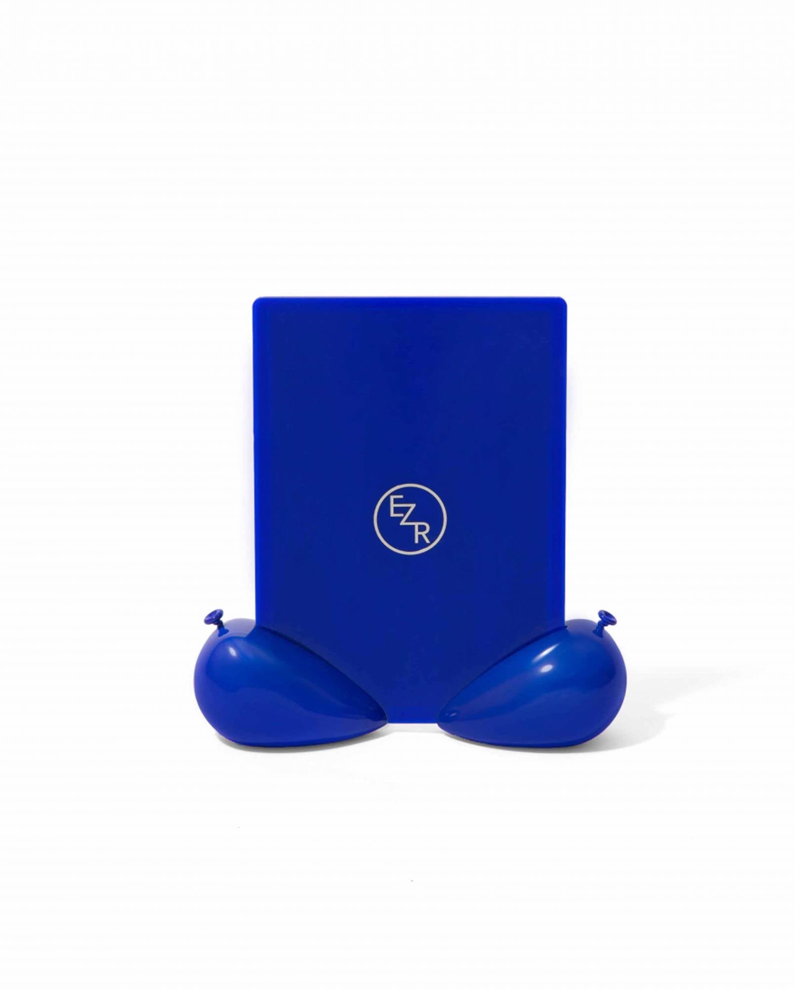 BLUE PLAIN MIRROR - E-ZR 그룹 이지알 - CAVA LIFE