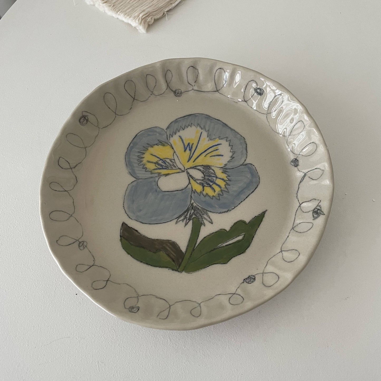 Pansy - moicraft 무아크래프트 - CAVA LIFE