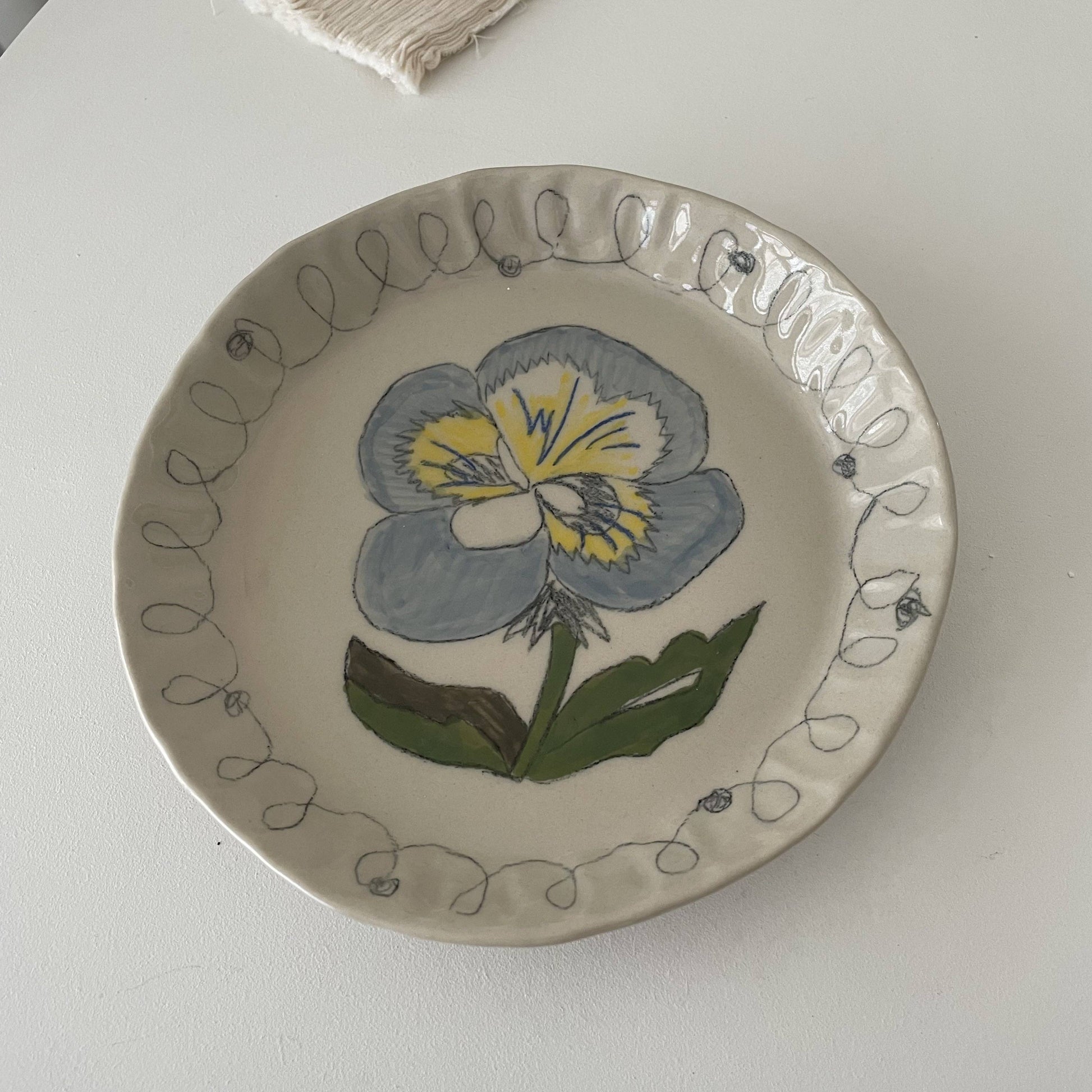 Pansy - moicraft 무아크래프트 - CAVA LIFE