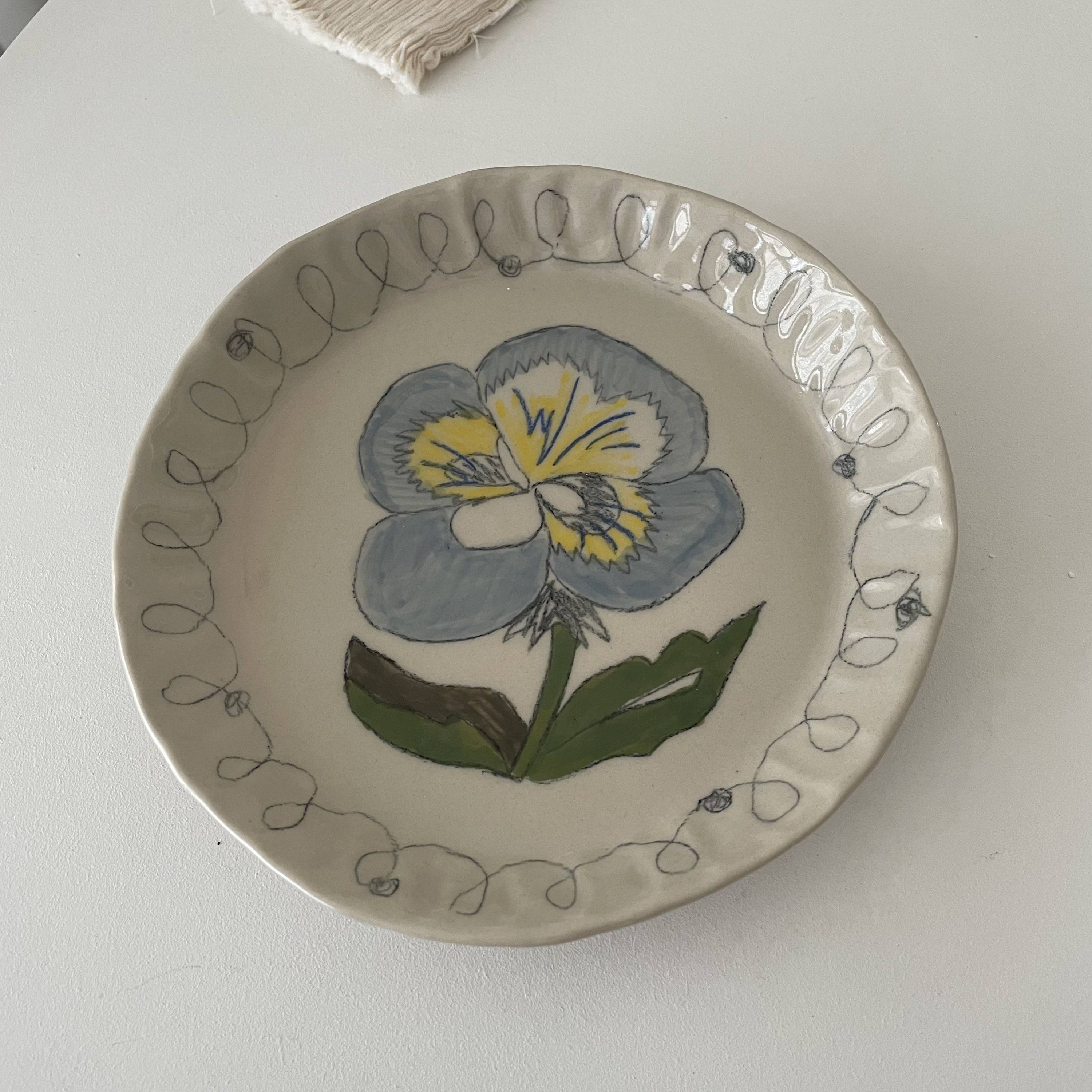 Pansy - moicraft 무아크래프트 - CAVA LIFE