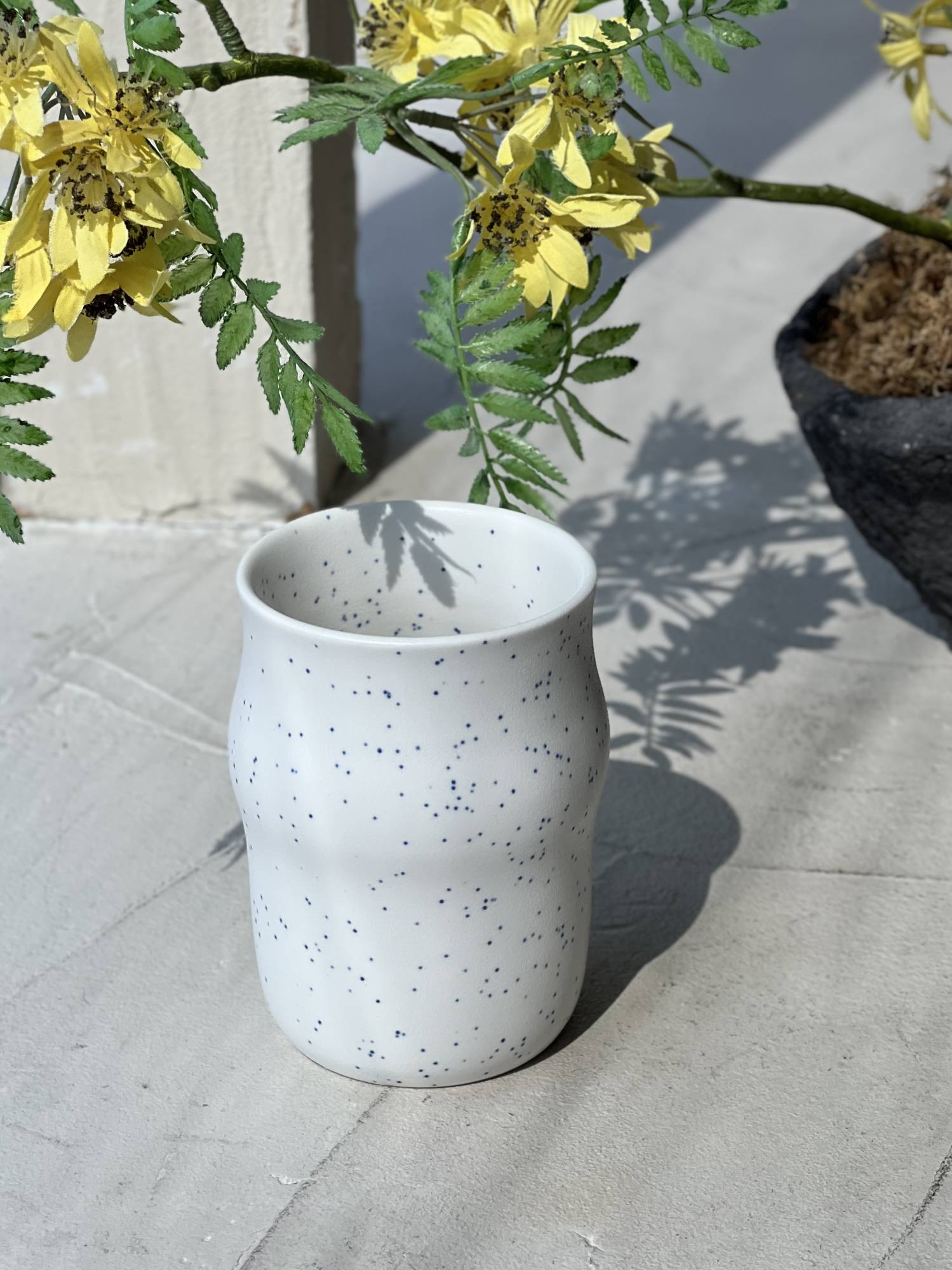 오비움 시그니처 컵 - OBIUM ceramic 오비움 세라믹 - CAVA LIFE